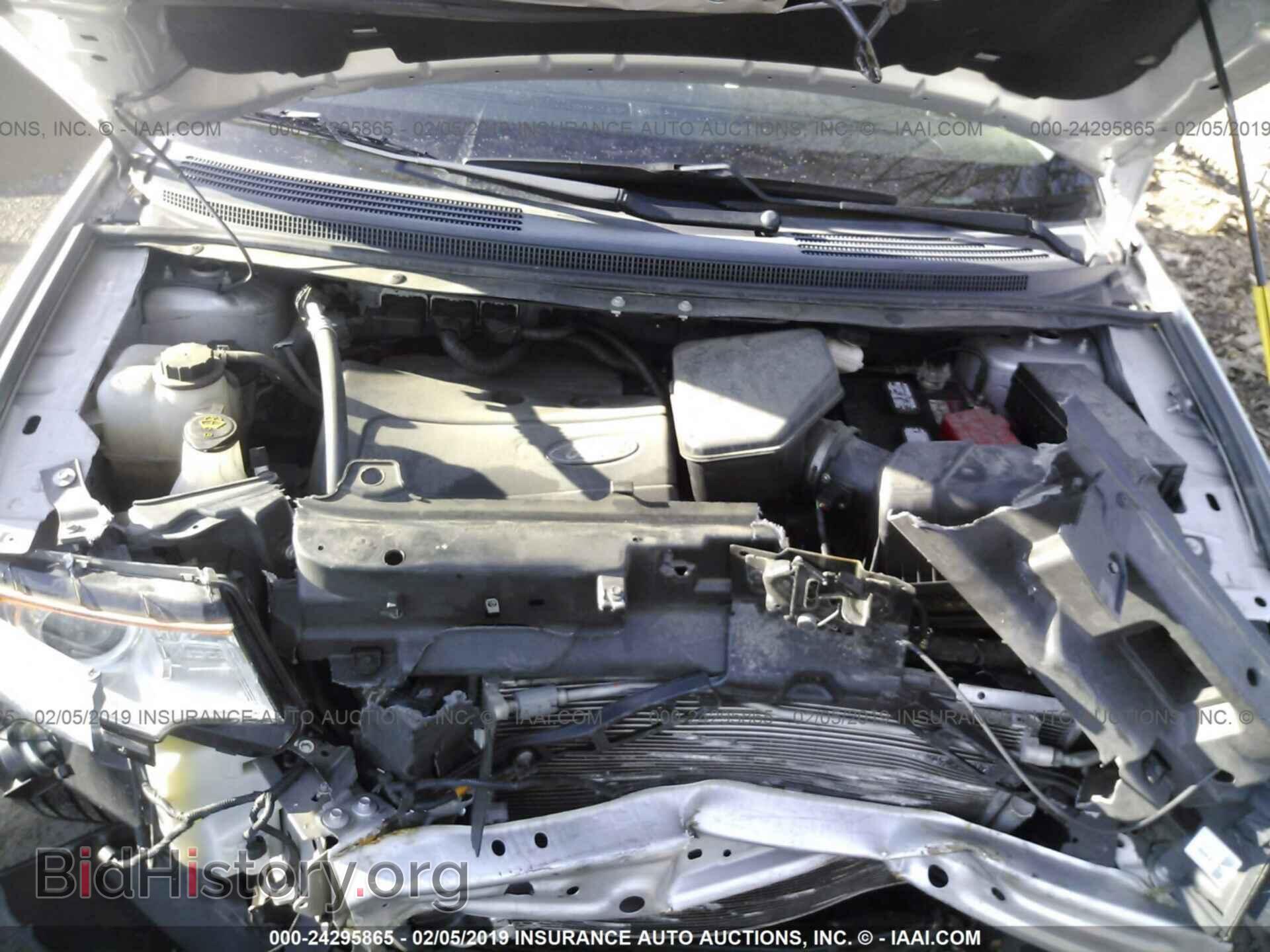 2013 FORD EDGE - VIN: 2FMDK3GC3DBB35504 - Фото 10