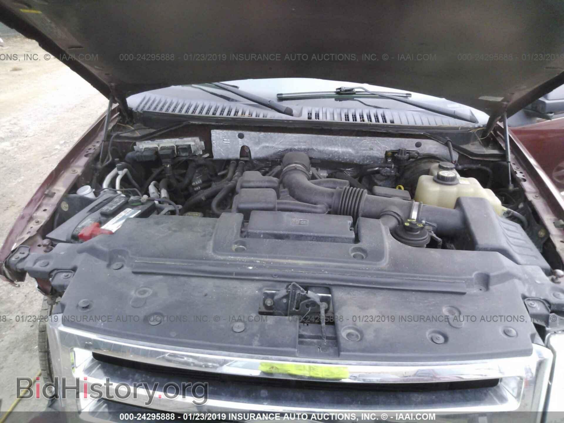 2008 FORD EXPEDITION - VIN: 1FMFU18538LA19796 - Фото 10
