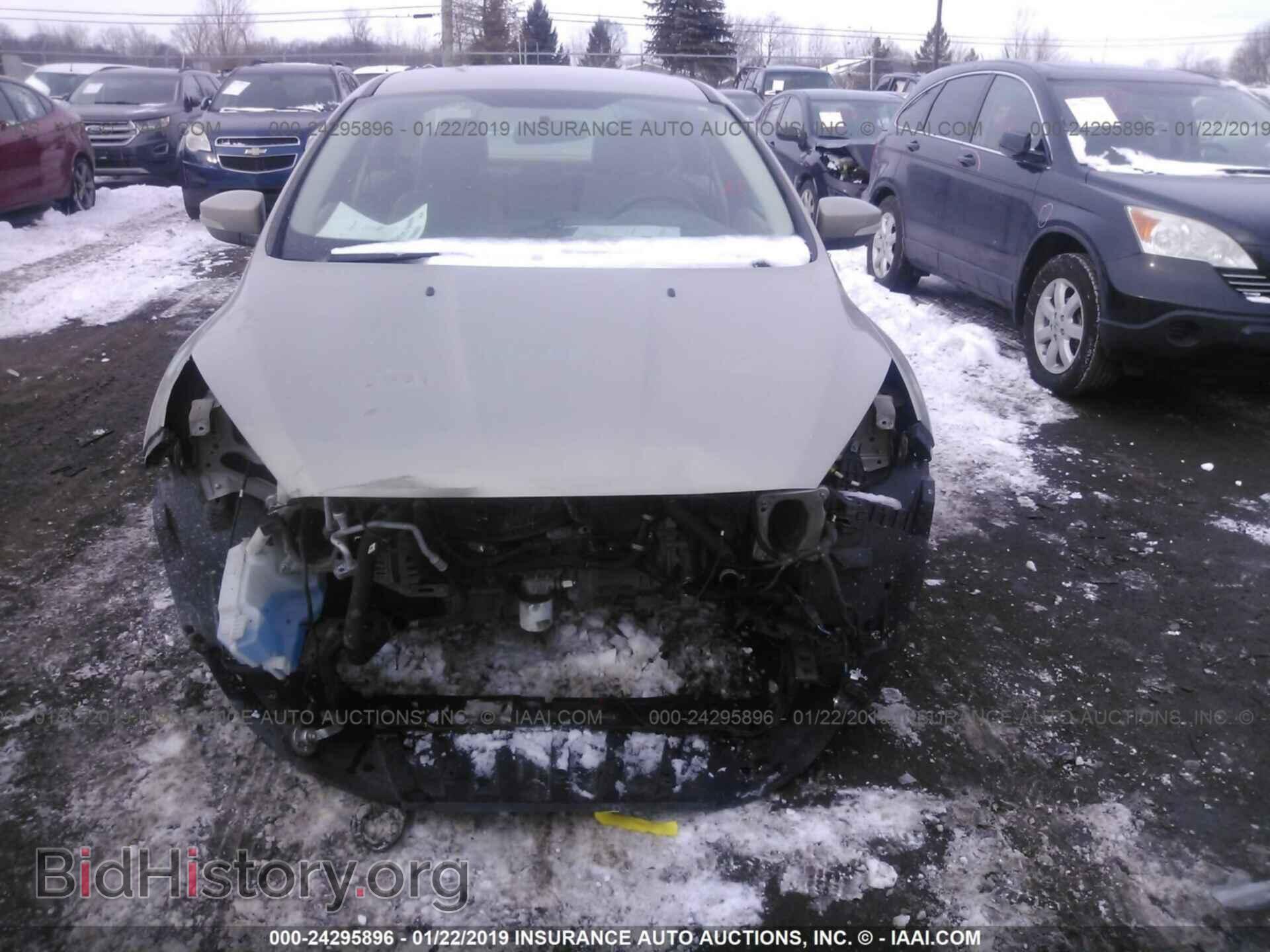 2015 FORD FOCUS - VIN: 1FADP3F27FL289771 - Фото 6