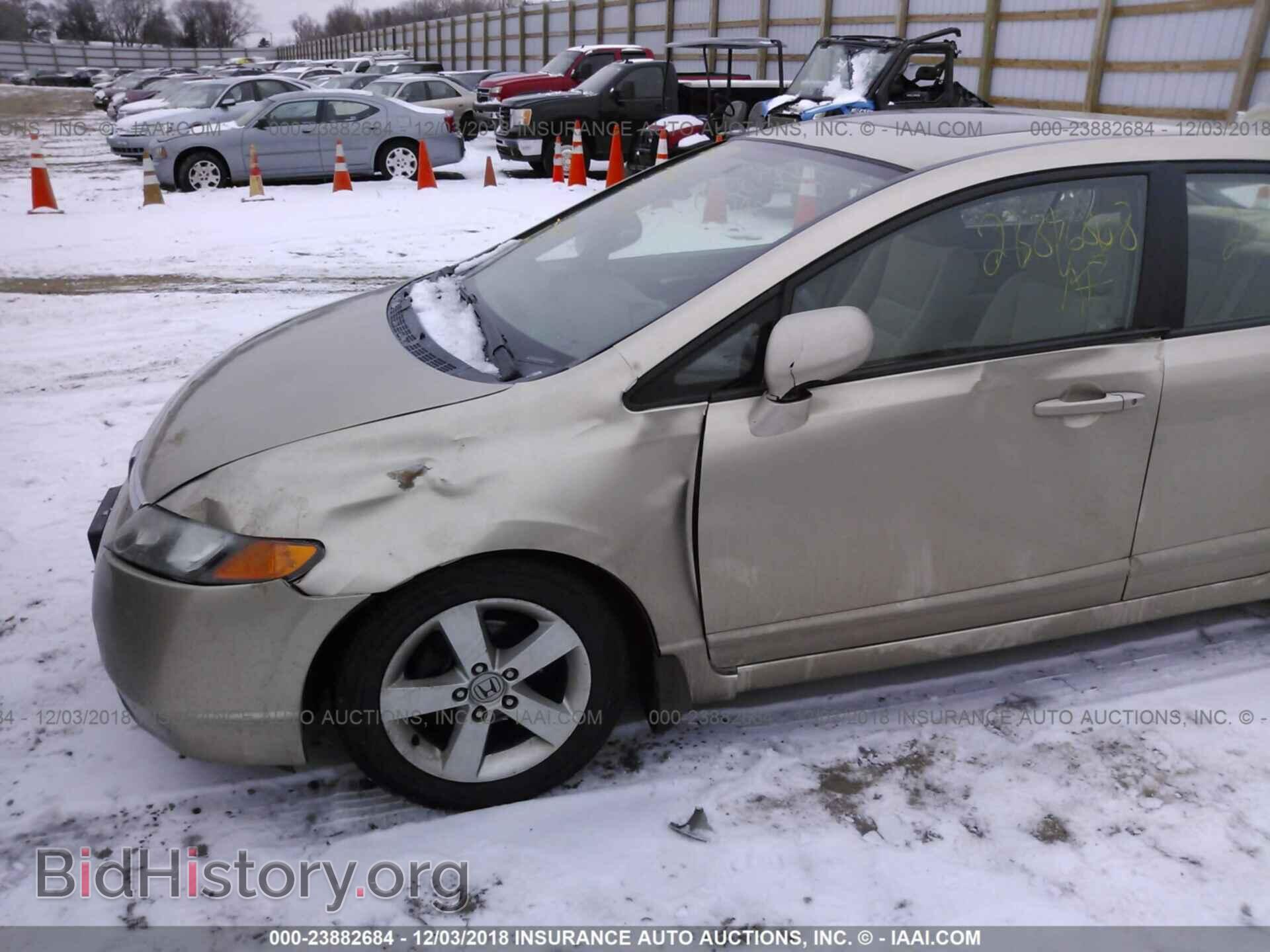 2003 TOYOTA COROLLA - VIN: 2T1BR32E73C031944 - Photo 6