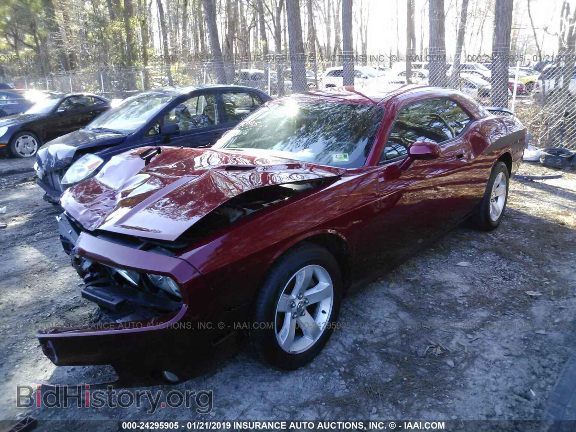 2010 DODGE CHALLENGER - VIN: 2B3CJ4DV3AH139657 - Фото 2