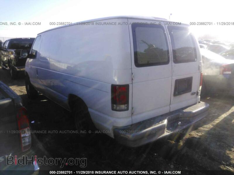 2006 Ford ECONOLINE (VIN 1FTRE14W86HB09362) — photo 3 of 10