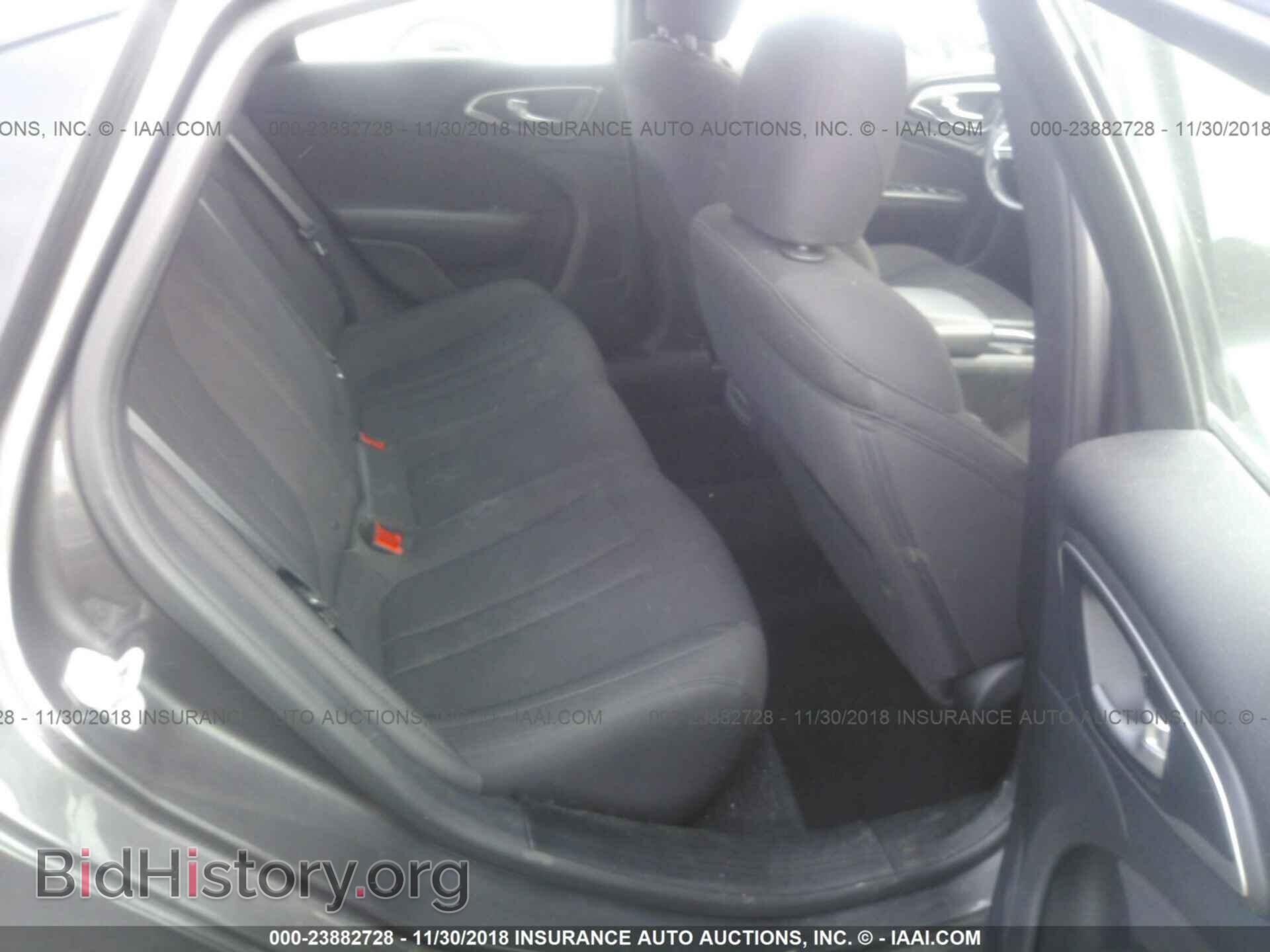 2015 CHRYSLER 200 - VIN: 1C3CCCAB4FN677798 - Photo 8