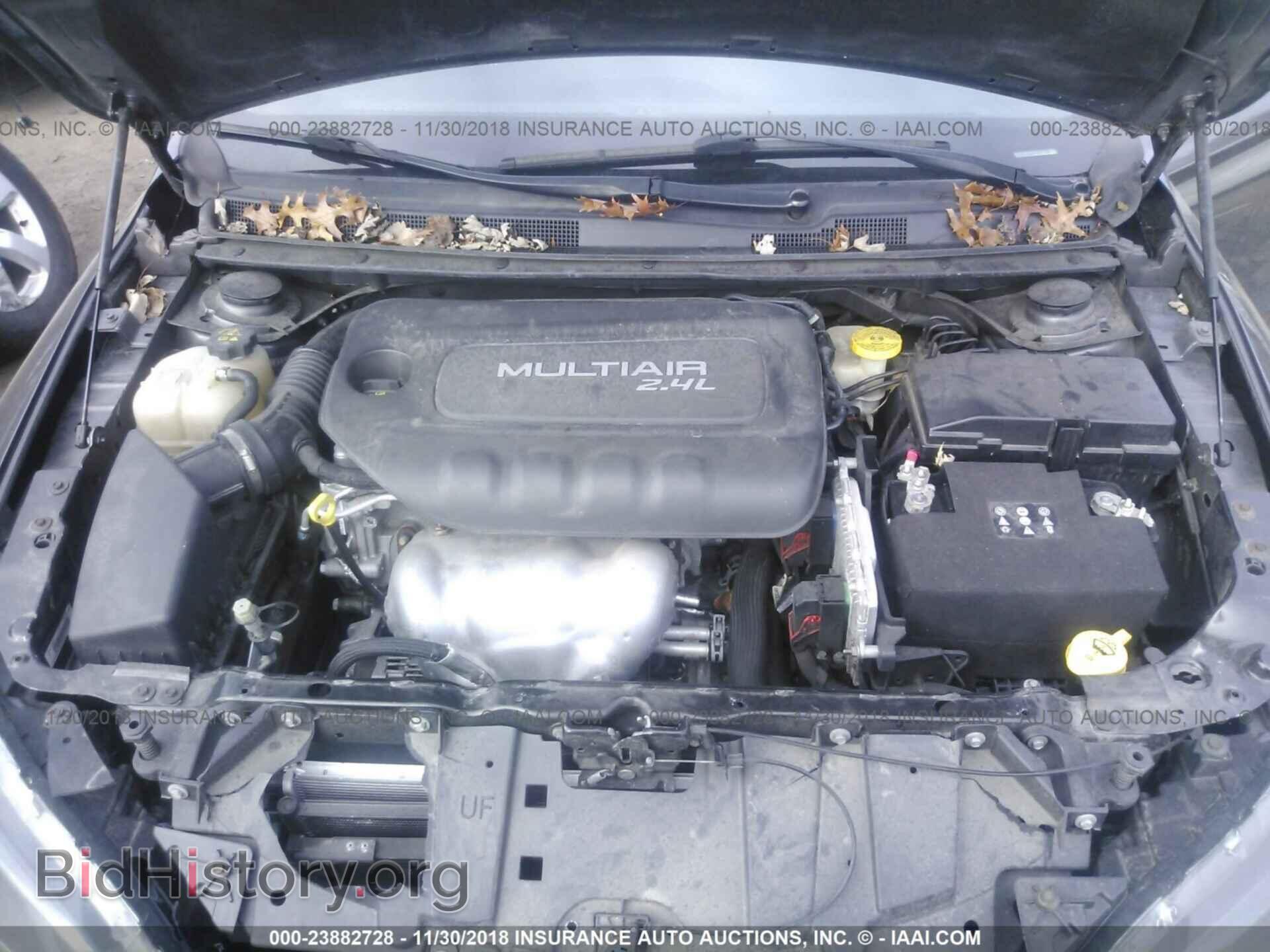 2015 CHRYSLER 200 - VIN: 1C3CCCAB4FN677798 - Photo 10