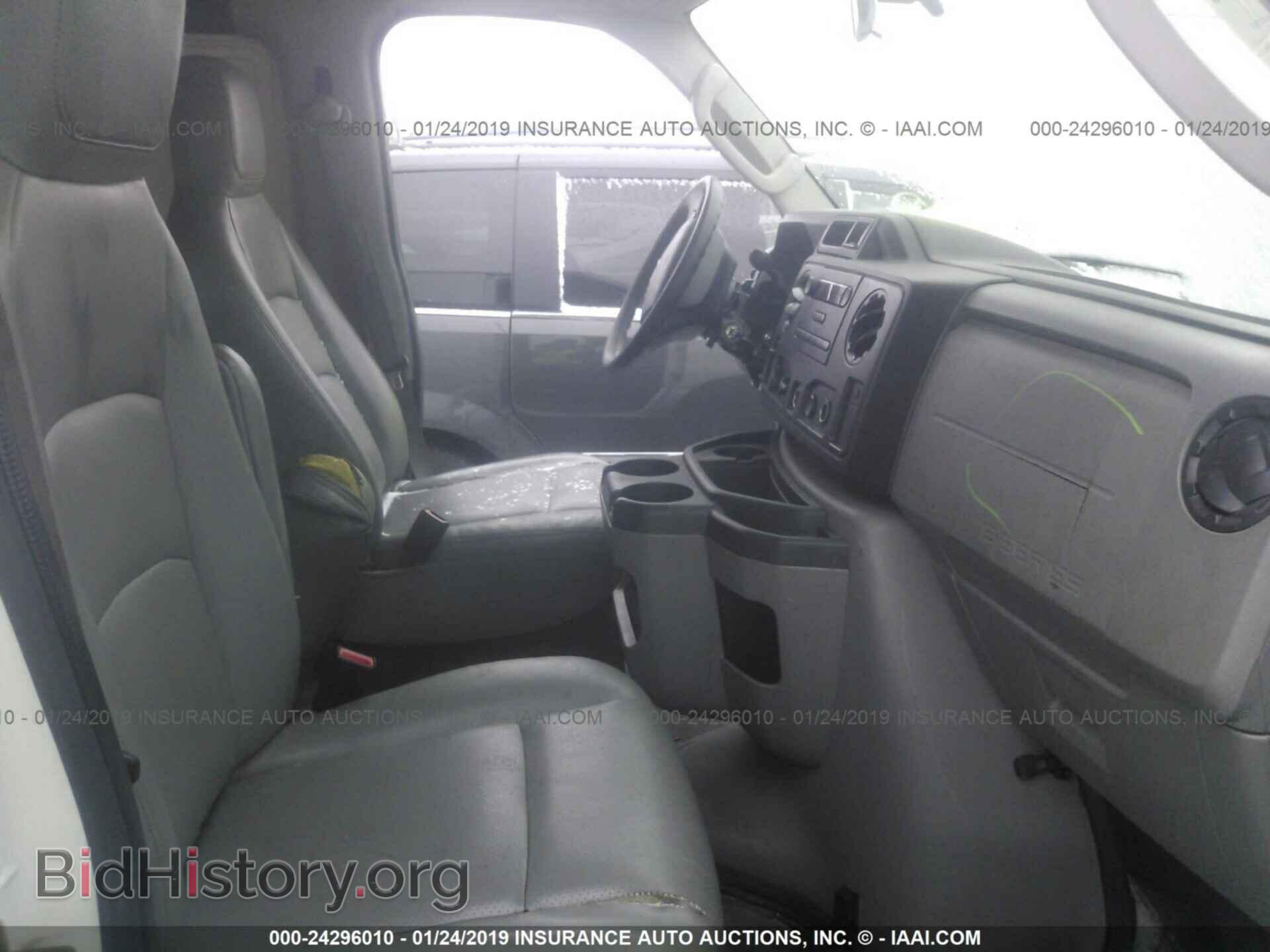 2010 FORD ECONOLINE - VIN: 1FTNS1EL2ADA18695 - Фото 5