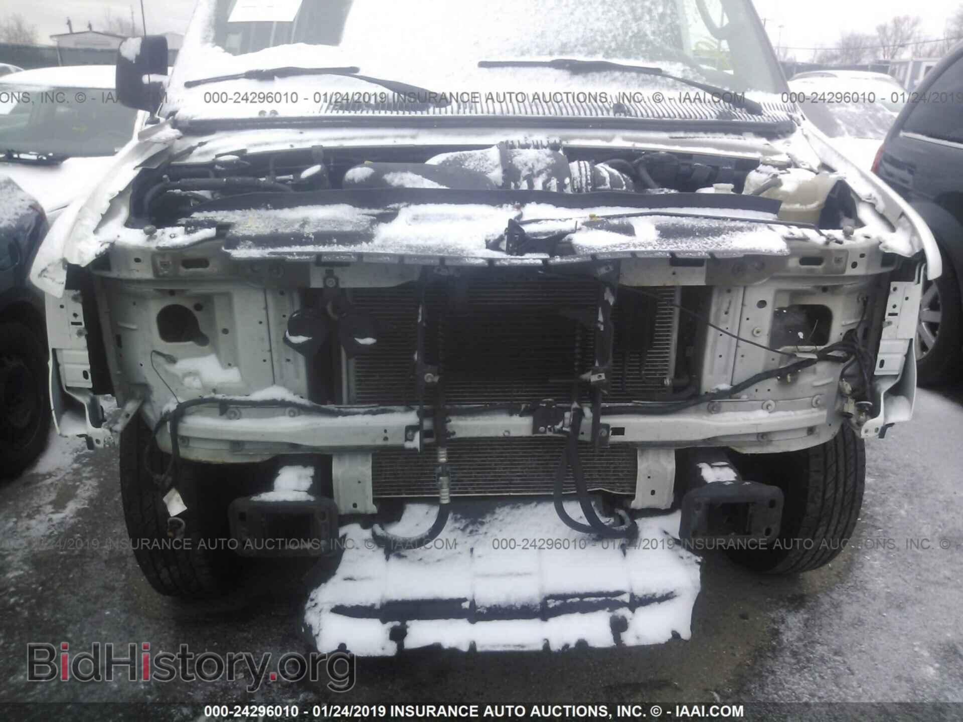 2010 FORD ECONOLINE - VIN: 1FTNS1EL2ADA18695 - Фото 6