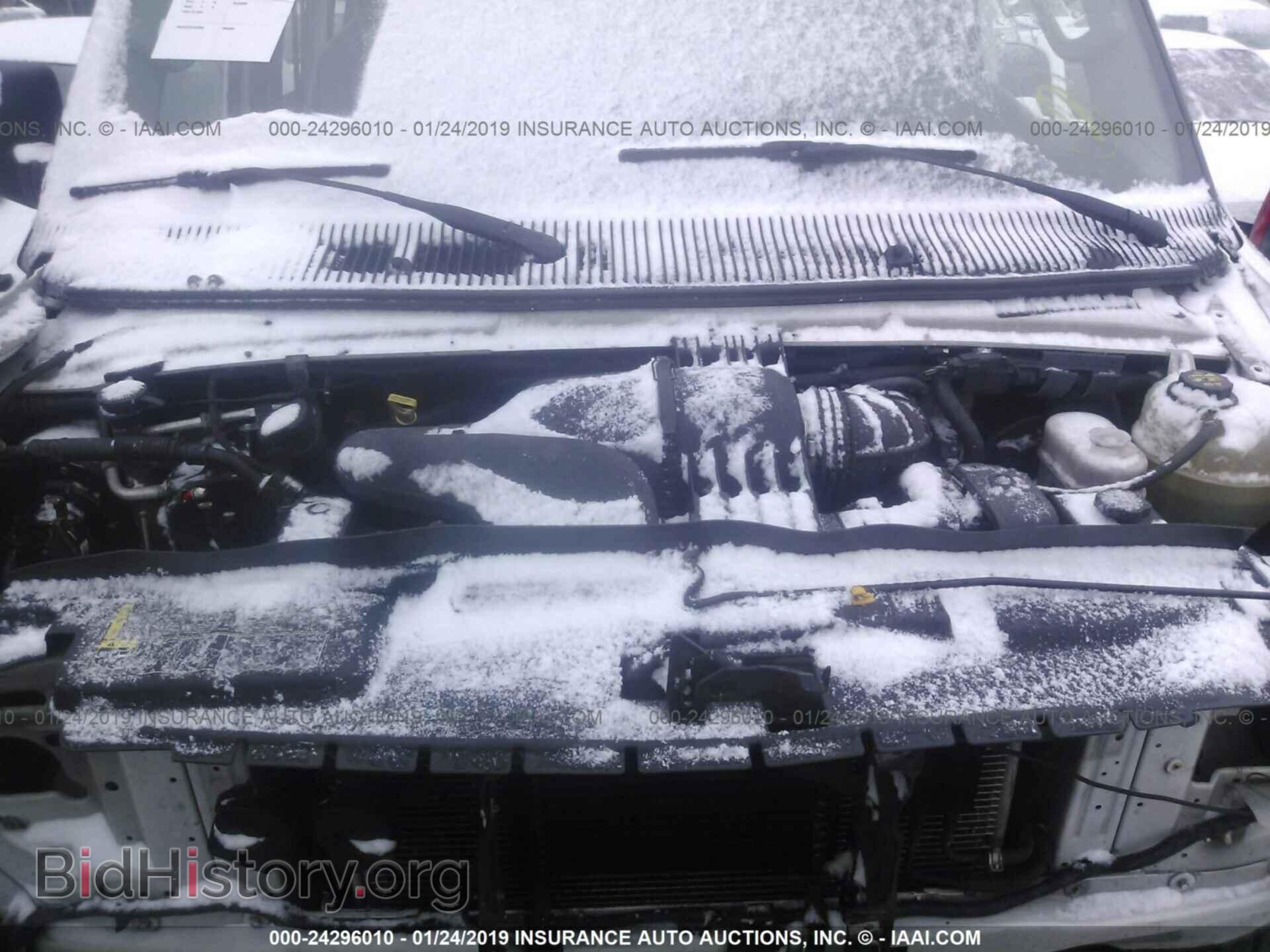 2010 FORD ECONOLINE - VIN: 1FTNS1EL2ADA18695 - Фото 10