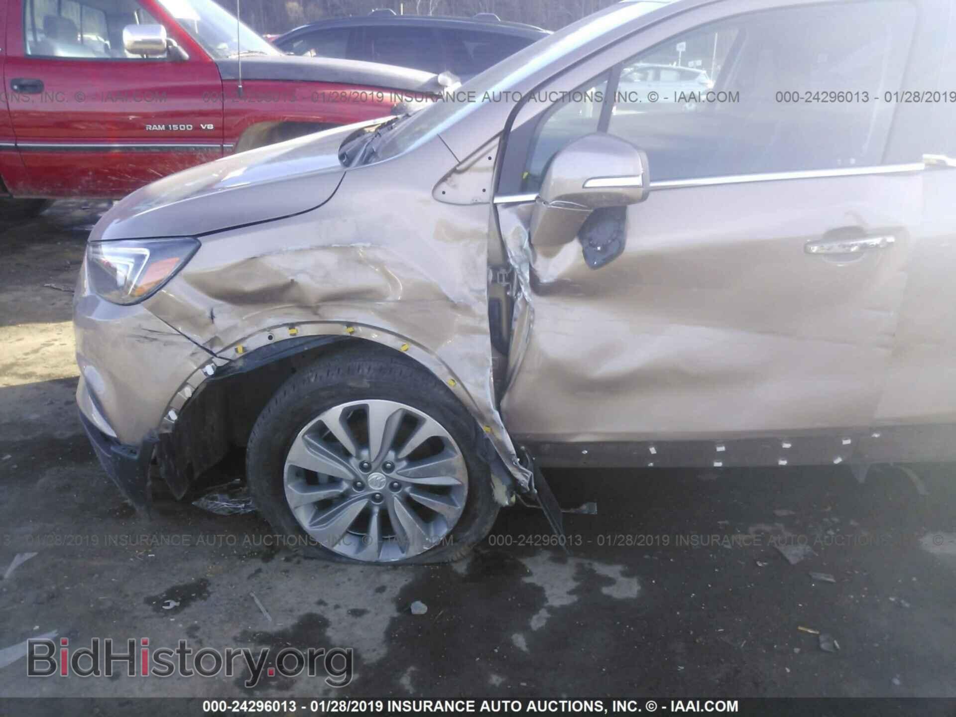 2019 BUICK ENCORE - VIN: KL4CJASB5KB708292 - Фото 6
