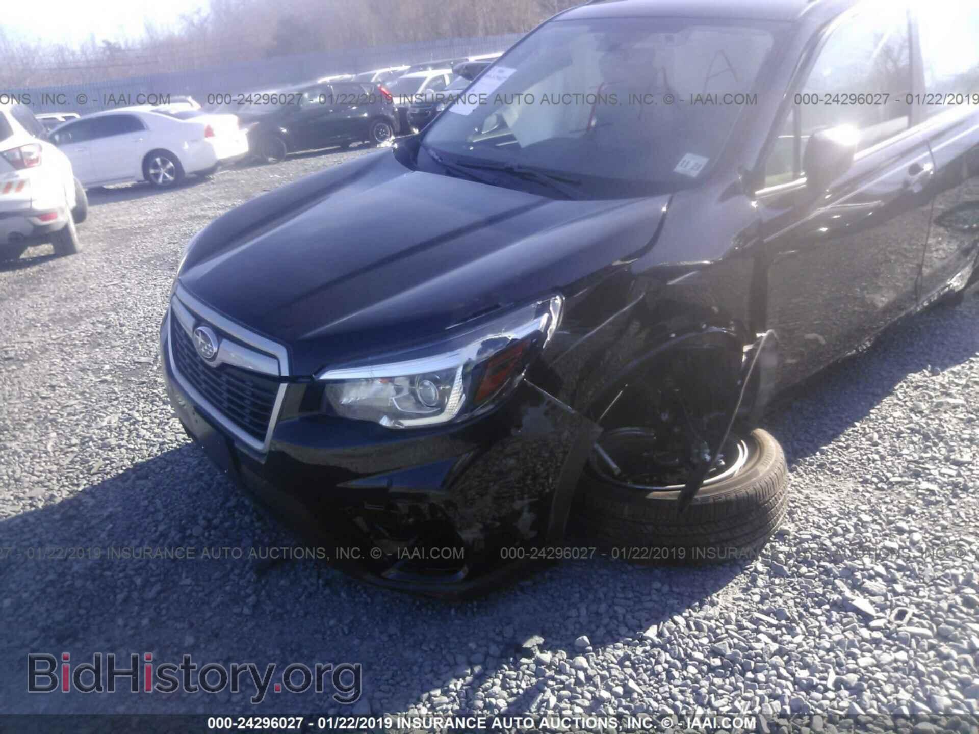 2019 SUBARU FORESTER - VIN: JF2SKACC1KH408382 - Фото 6