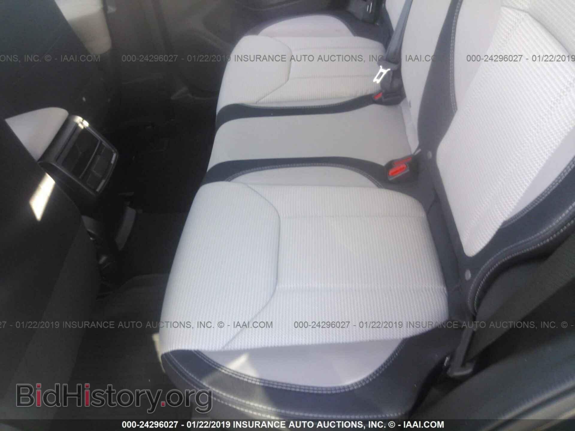 2019 SUBARU FORESTER - VIN: JF2SKACC1KH408382 - Фото 8
