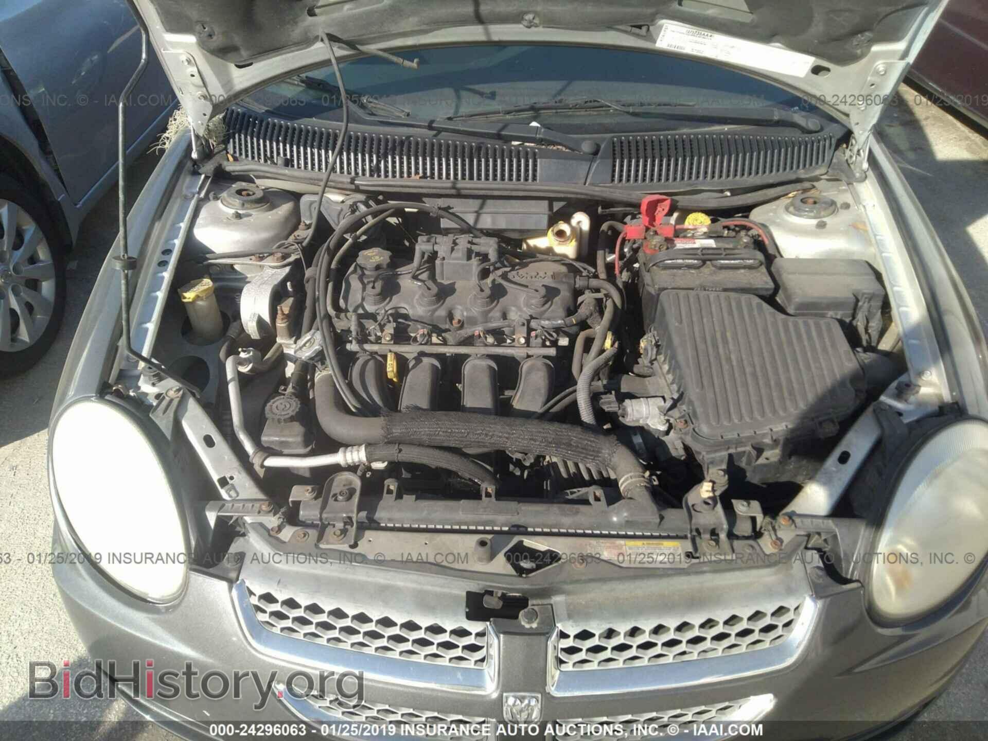 2005 DODGE NEON - VIN: 1B3ES56C85D258816 - Фото 10