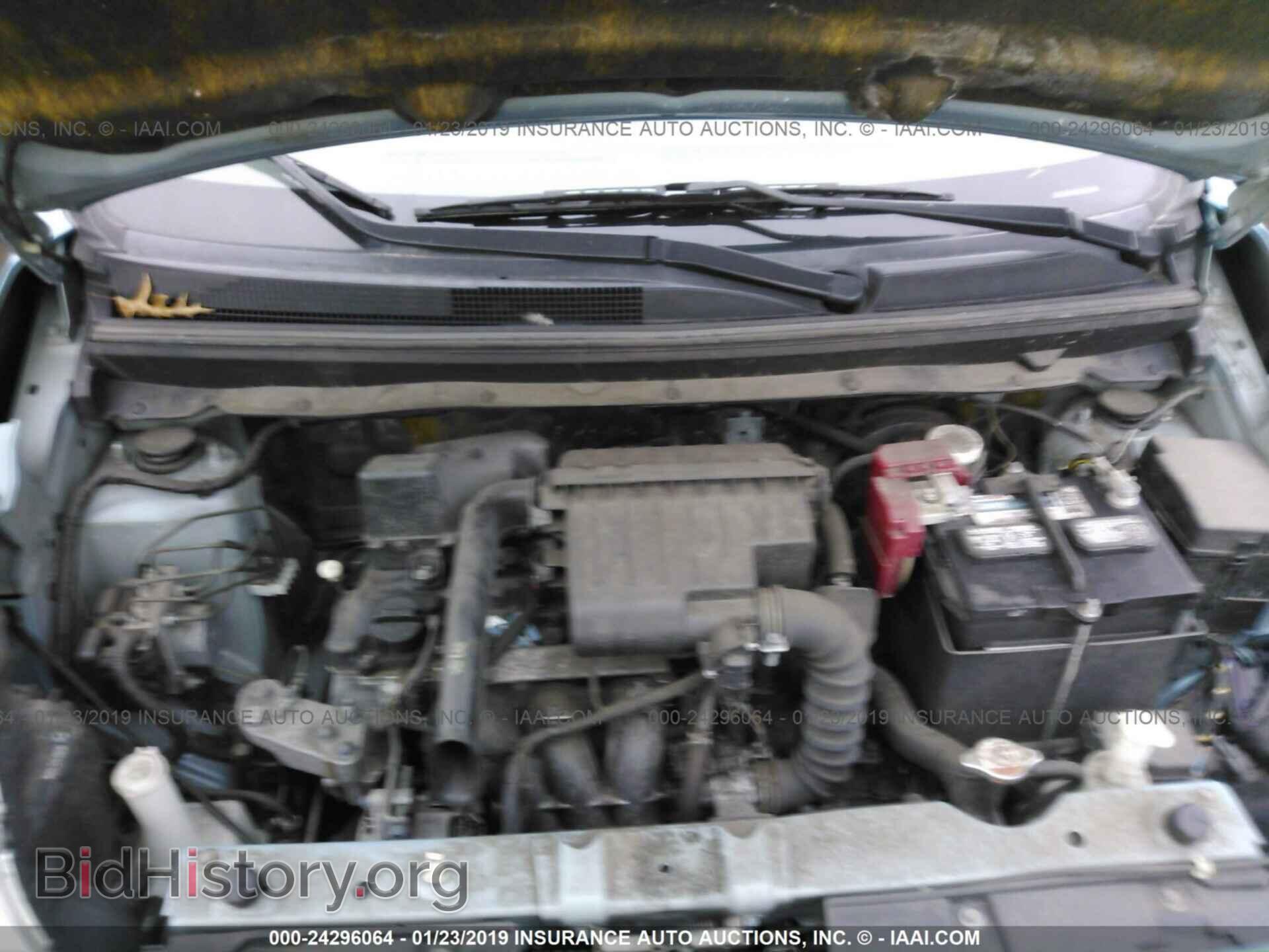 2015 MITSUBISHI MIRAGE - VIN: ML32A3HJ7FH046930 - Фото 10