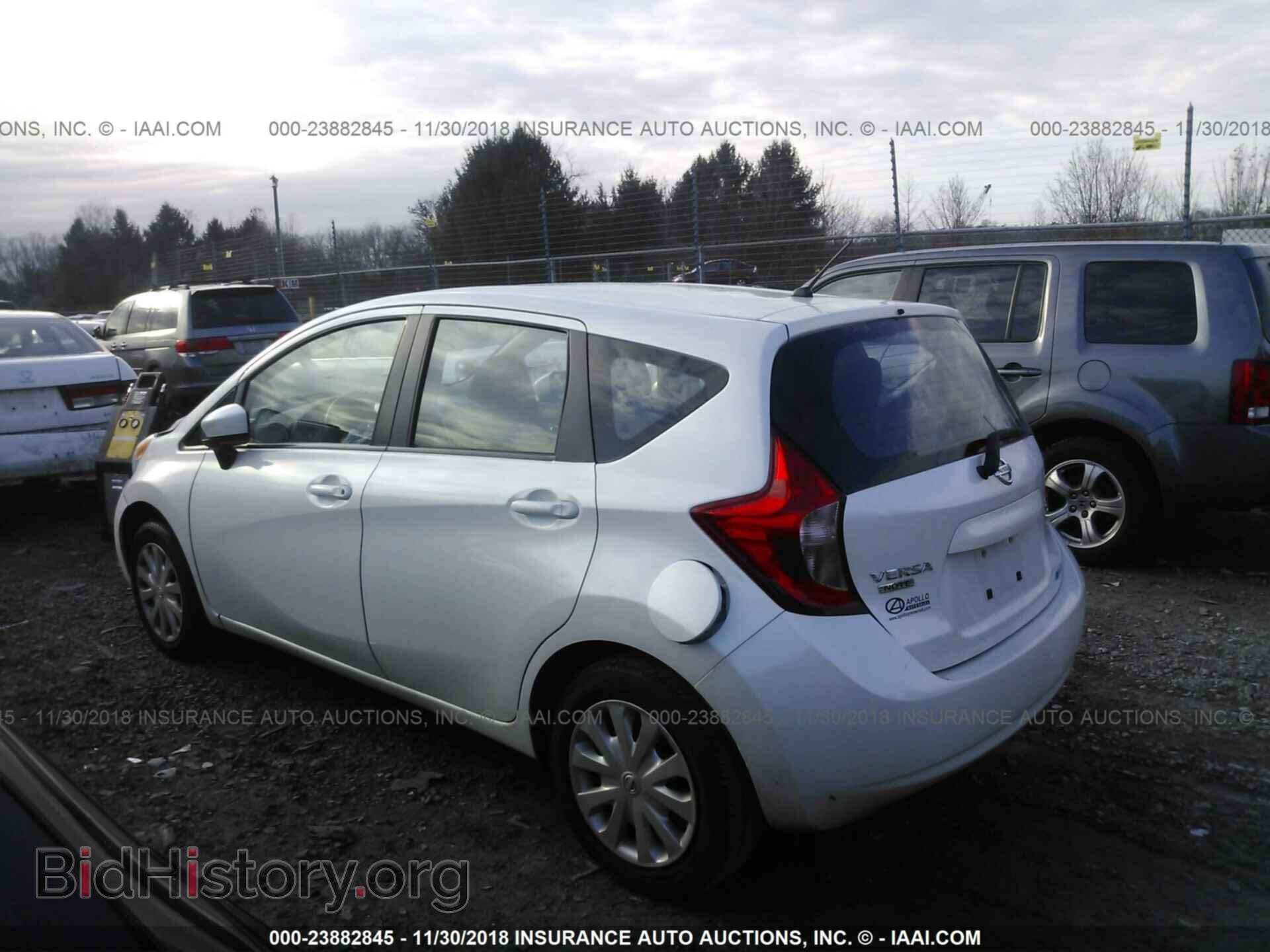 2015 NISSAN VERSA NOTE - VIN: 3N1CE2CP8FL362188 - Photo 3