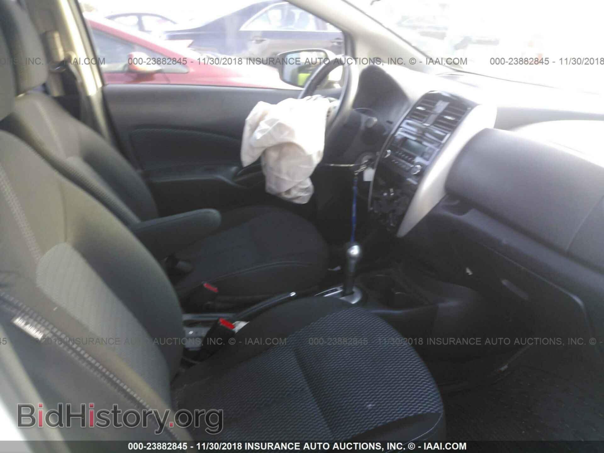 2015 NISSAN VERSA NOTE - VIN: 3N1CE2CP8FL362188 - Photo 5