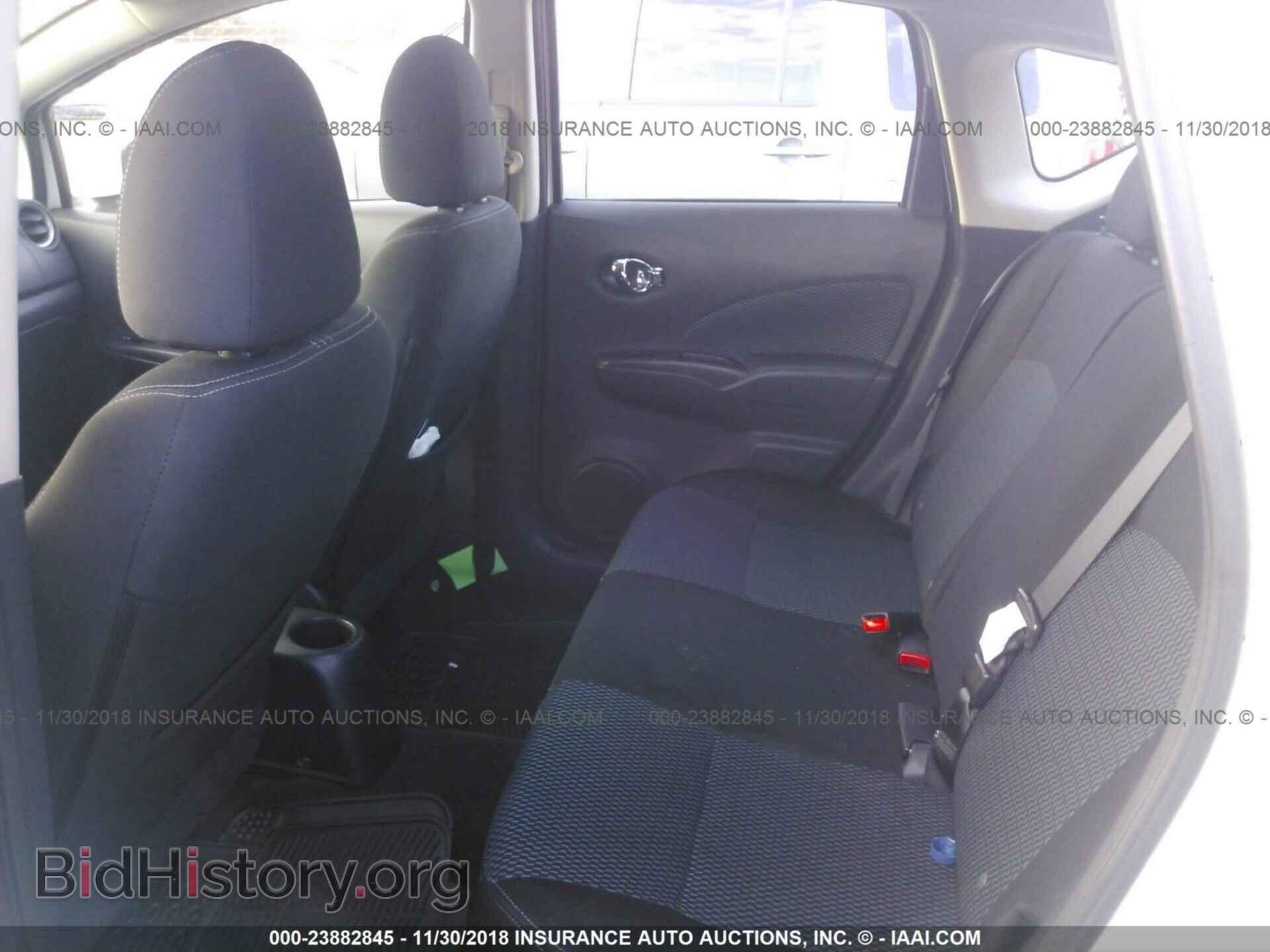 2015 NISSAN VERSA NOTE - VIN: 3N1CE2CP8FL362188 - Photo 8