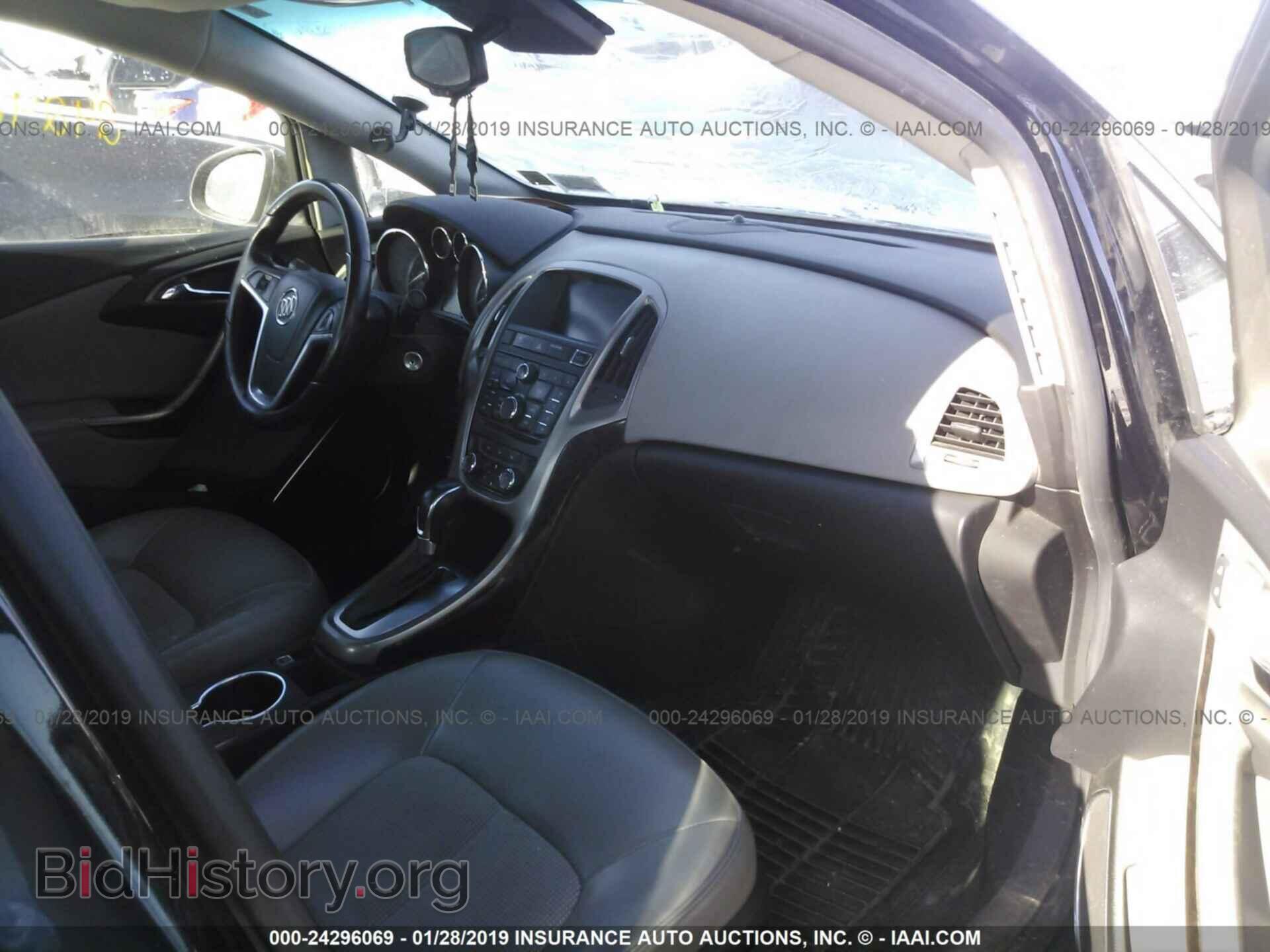 2012 BUICK VERANO - VIN: 1G4PP5SK7C4198610 - Фото 5