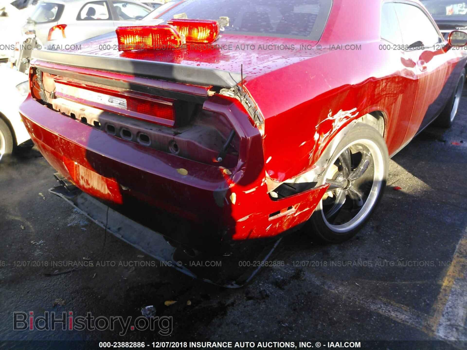 2010 DODGE CHALLENGER - VIN: 2B3CJ4DV8AH138701 - Photo 6