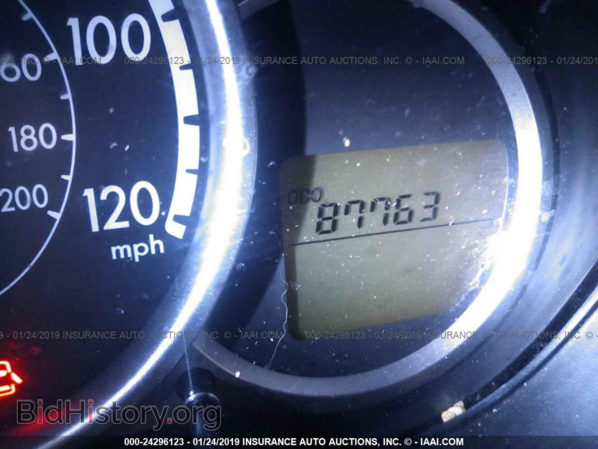 2012 MAZDA MAZDA2 - VIN: JM1DE1LZ8C0147822 - Фото 7
