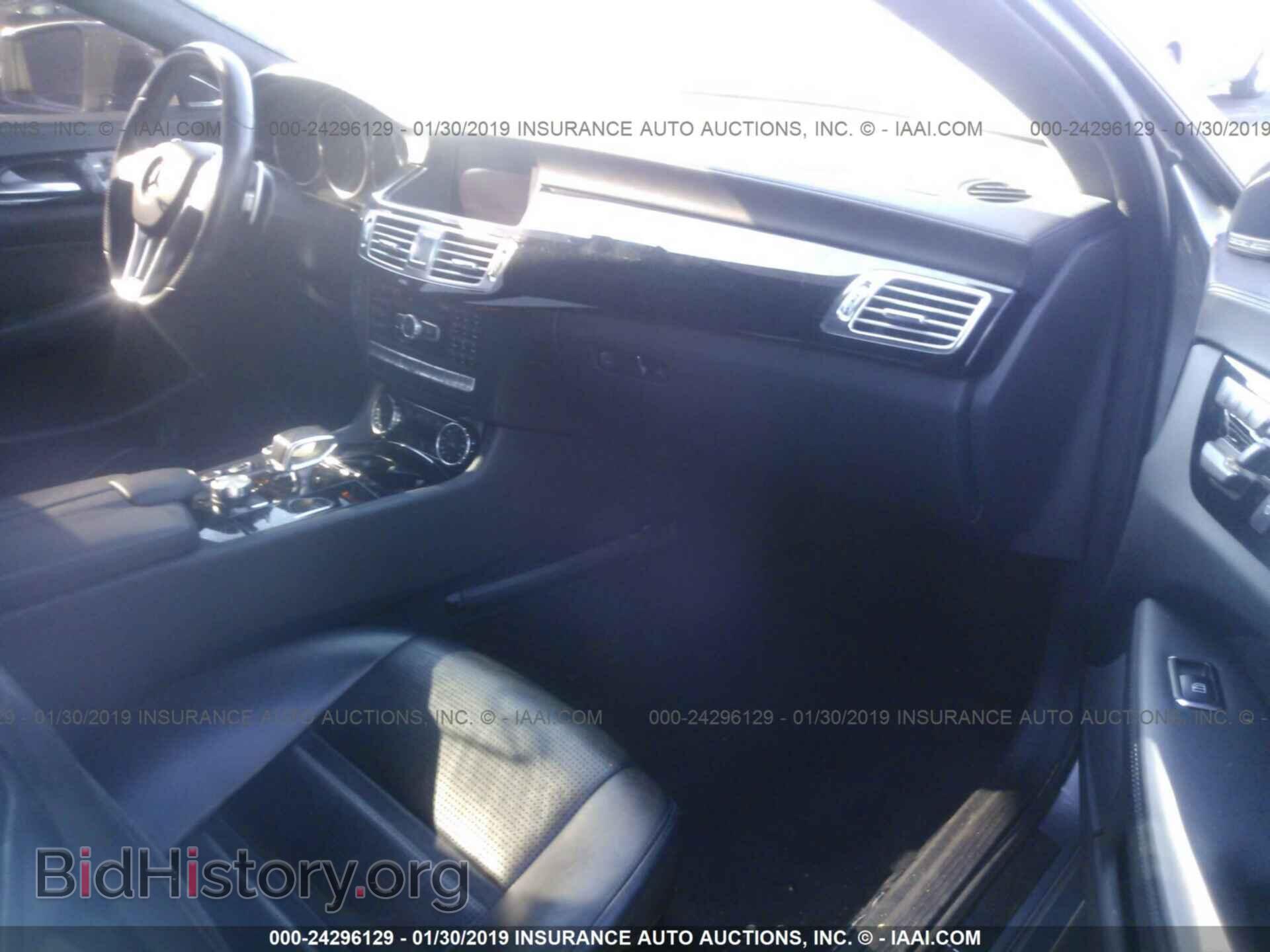 2012 MERCEDES-BENZ CLS - VIN: WDDLJ7EB6CA039077 - Фото 5