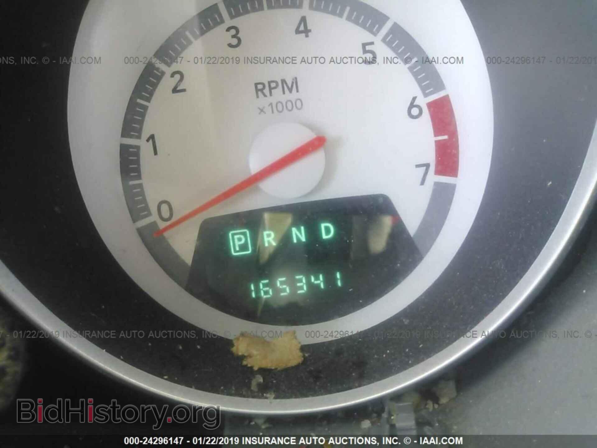 2009 DODGE GRAND CARAVAN - VIN: 2D8HN54189R548952 - Фото 7