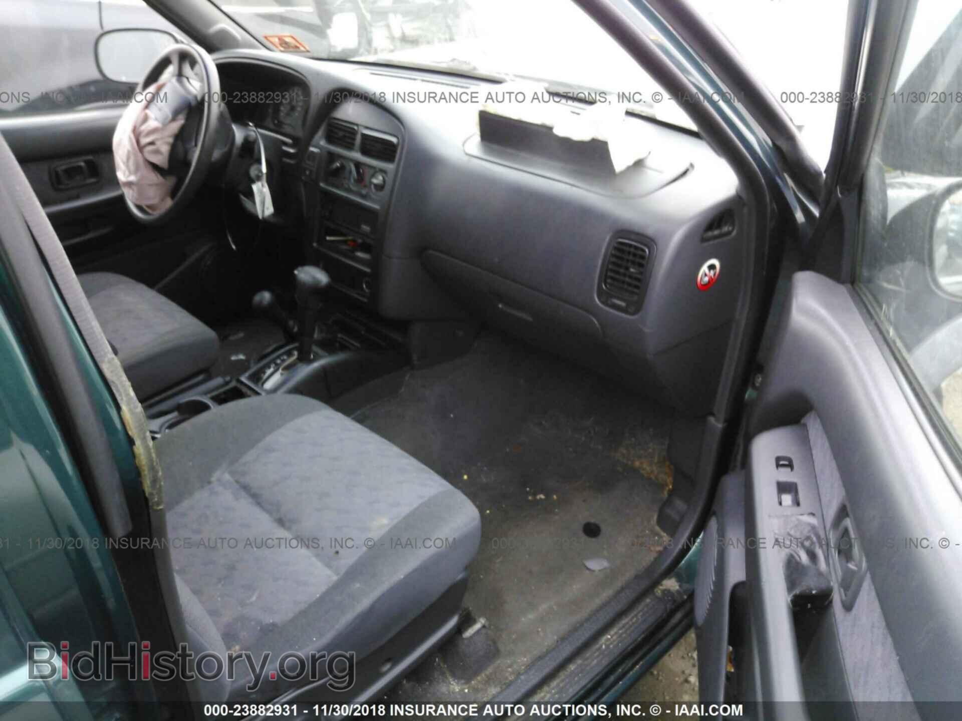 2012 FORD F150 - VIN: 1FTFX1CF5CFC34101 - Photo 5