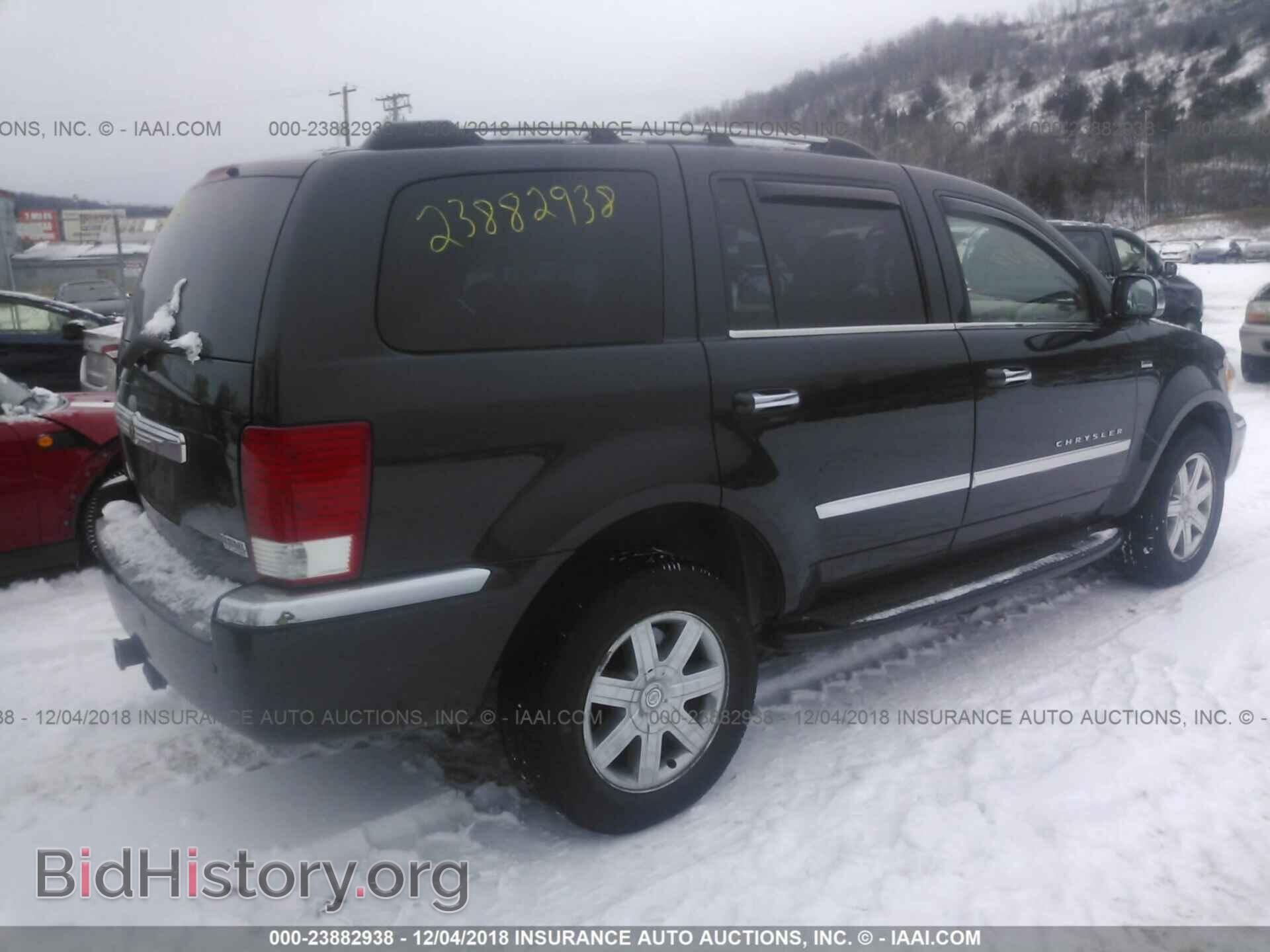 2008 CHRYSLER ASPEN - VIN: 1A8HW58268F152242 - Фото 4
