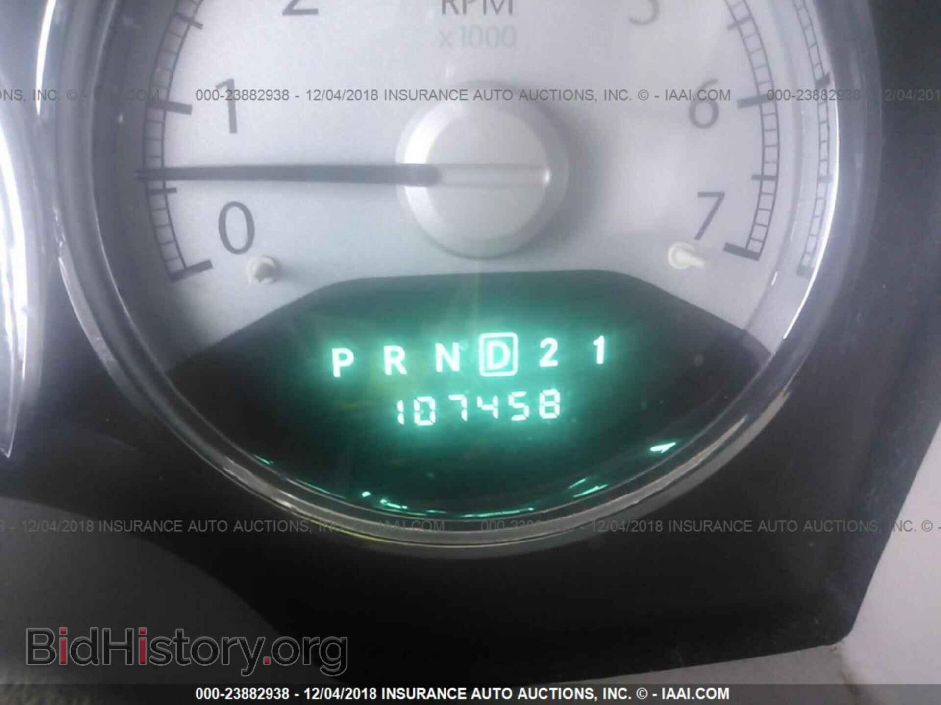 2008 CHRYSLER ASPEN - VIN: 1A8HW58268F152242 - Фото 7