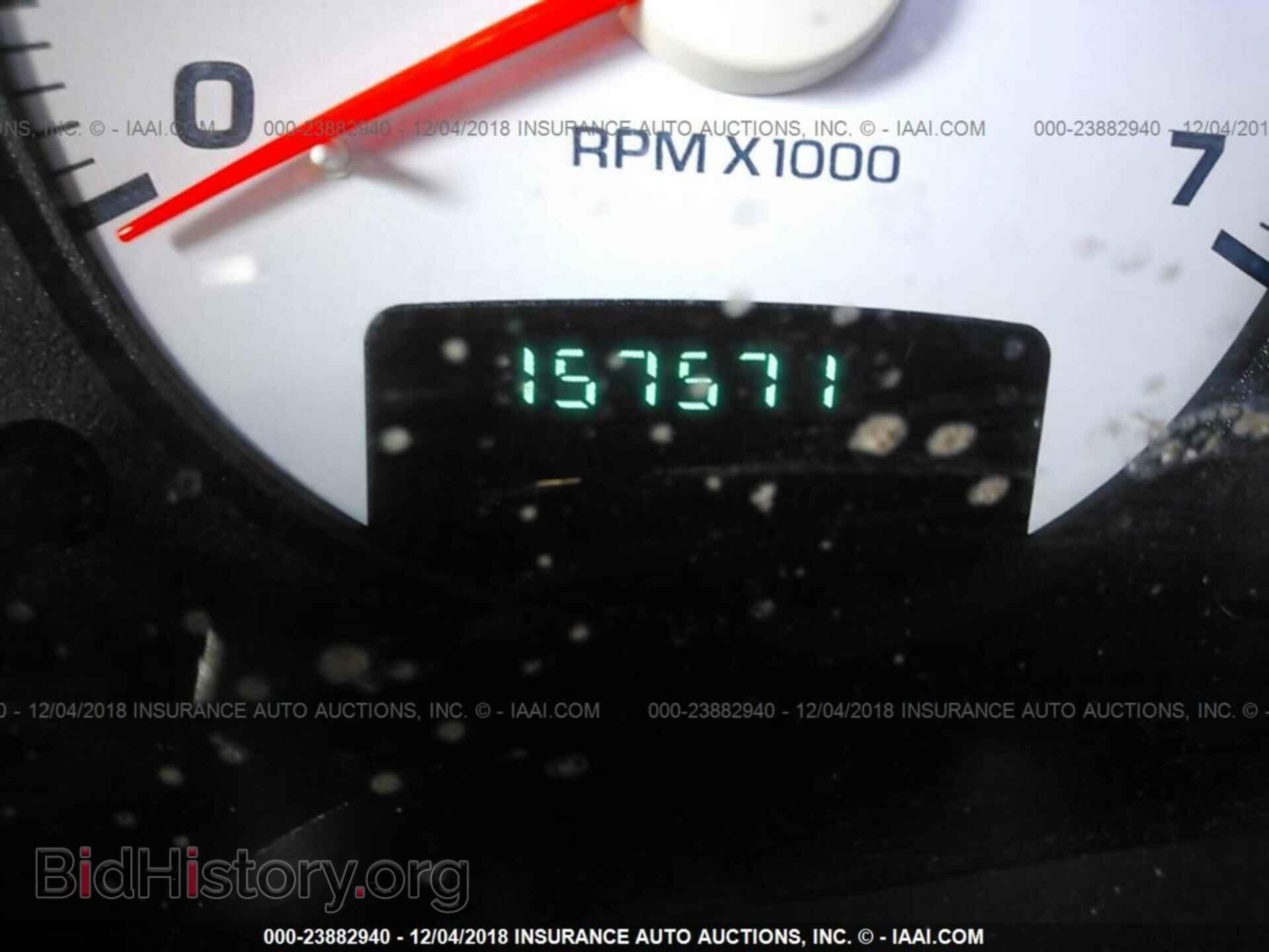 2004 DODGE RAM 1500 - VIN: 1D7HA18N54S658709 - Фото 7