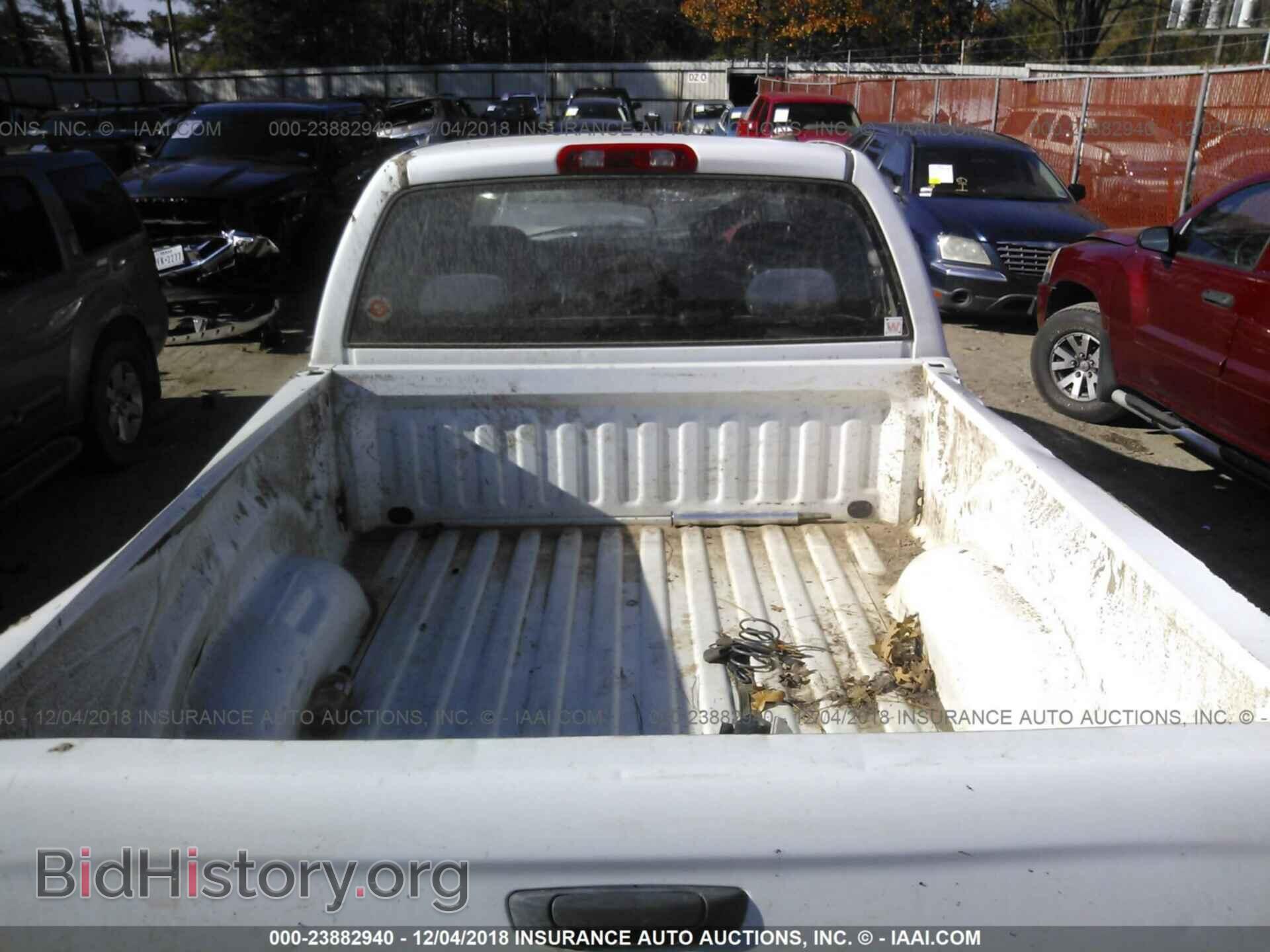 2004 DODGE RAM 1500 - VIN: 1D7HA18N54S658709 - Фото 8