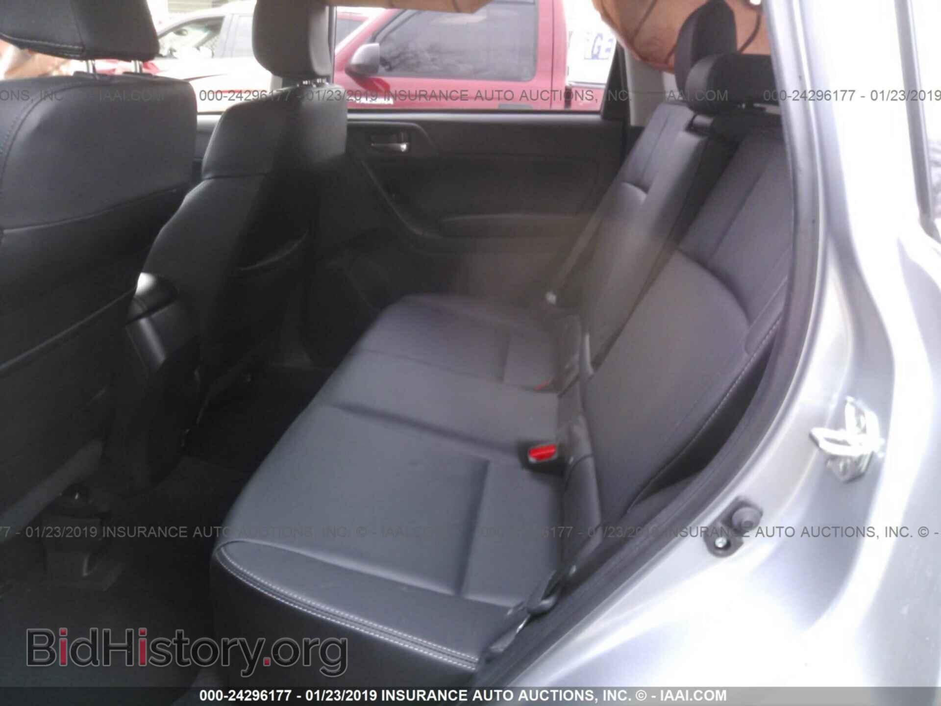 2014 SUBARU FORESTER - VIN: JF2SJAHC9EH444384 - Фото 8