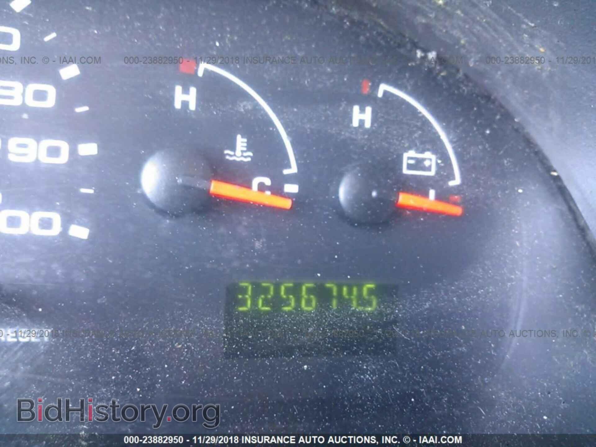 2004 FORD ECONOLINE - VIN: 1FBSS31L24HB08998 - Photo 7