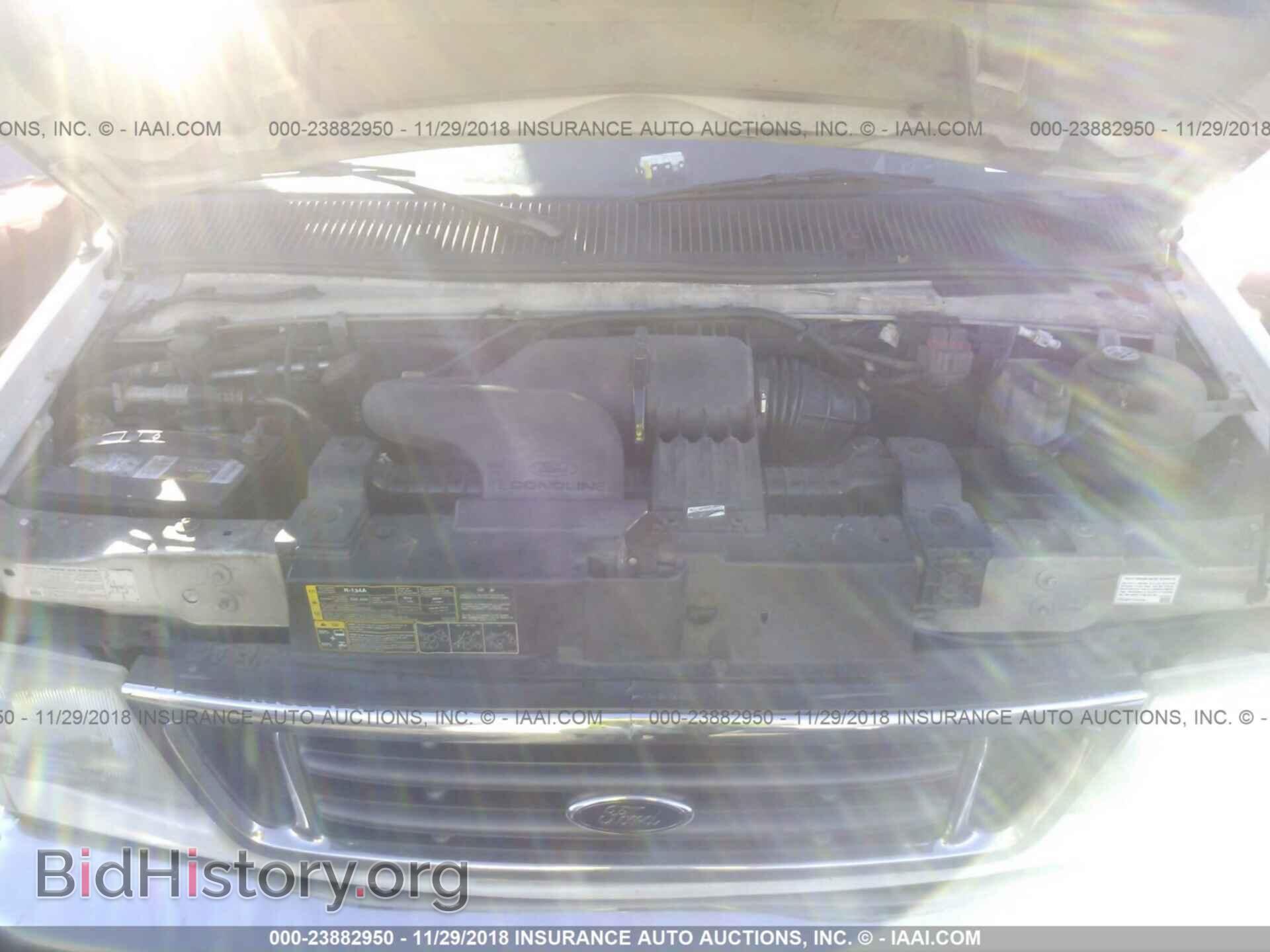 2004 FORD ECONOLINE - VIN: 1FBSS31L24HB08998 - Photo 10