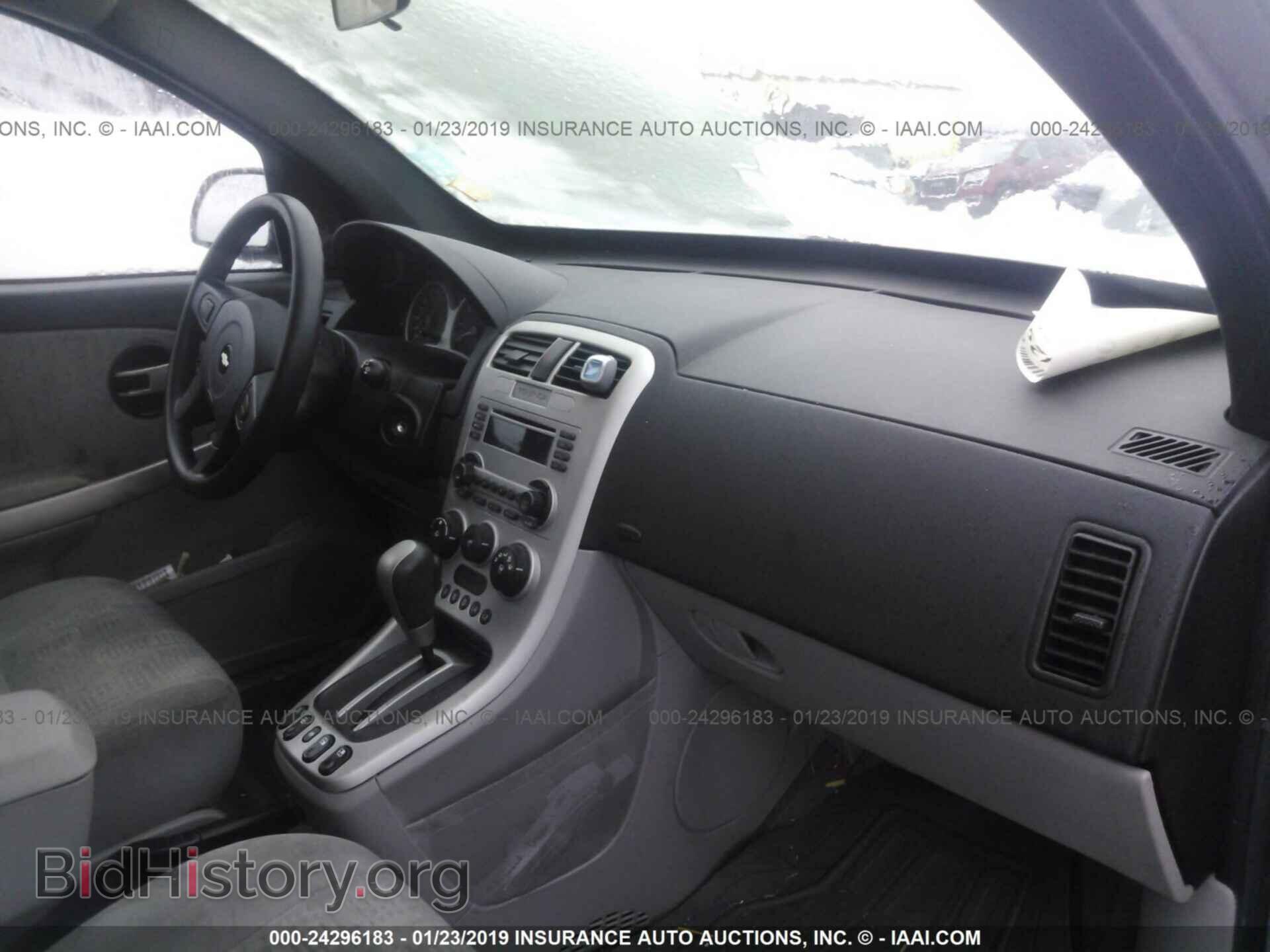 2004 DODGE STRATUS - VIN: 1B3EL36X34N309510 - Фото 5