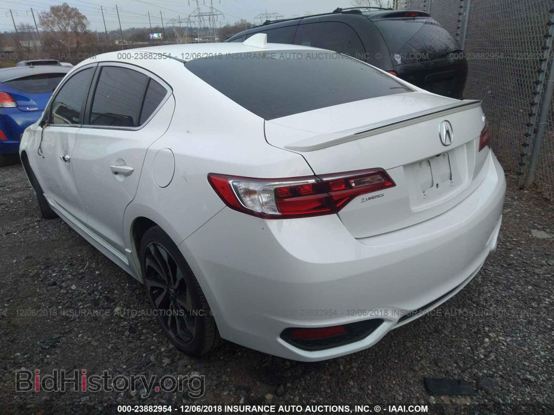 2016 ACURA ILX - VIN: 19UDE2F8XGA012660 - Фото 3
