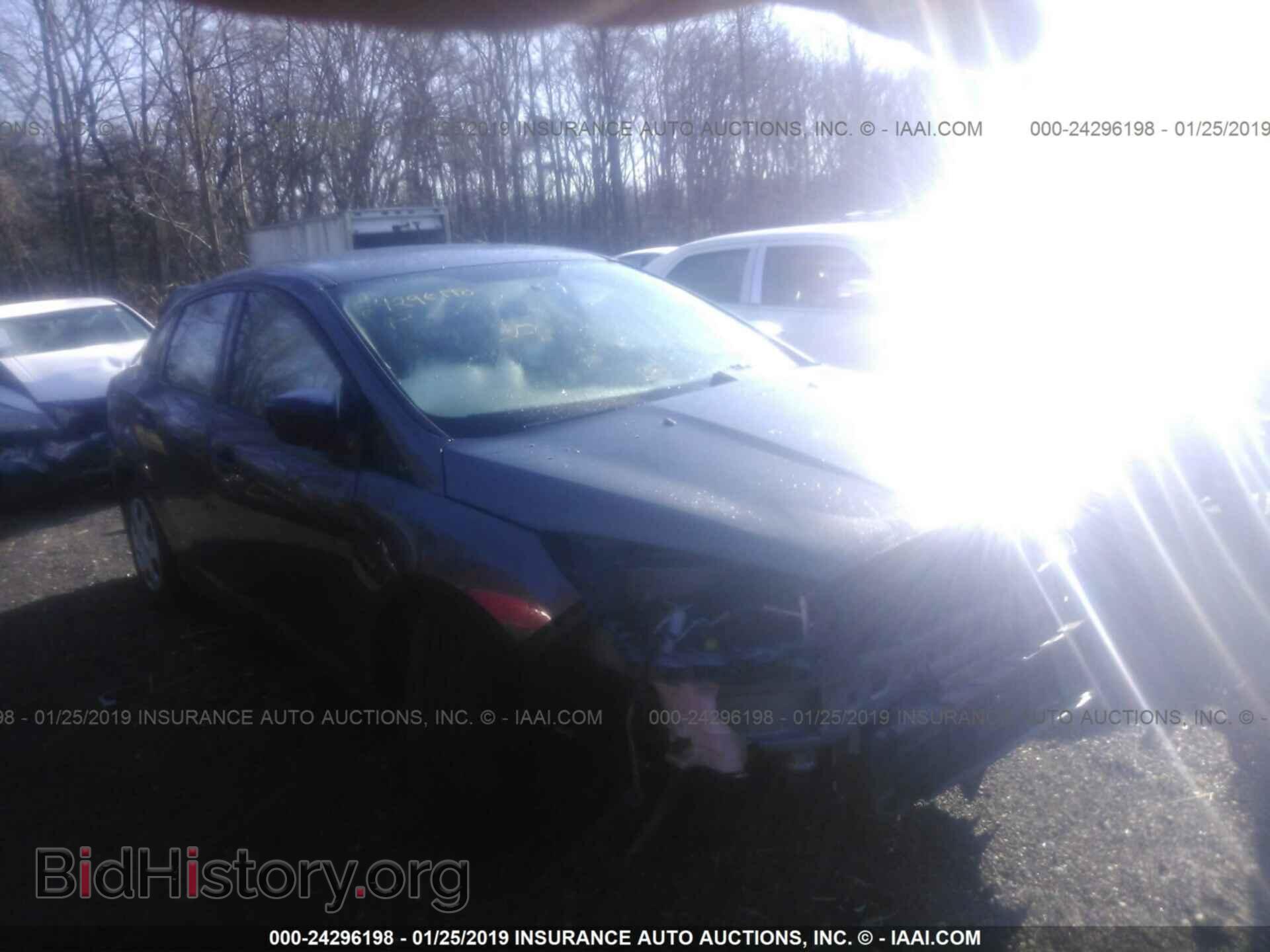 Photo 1FADP3E28GL250125 - FORD FOCUS 2016