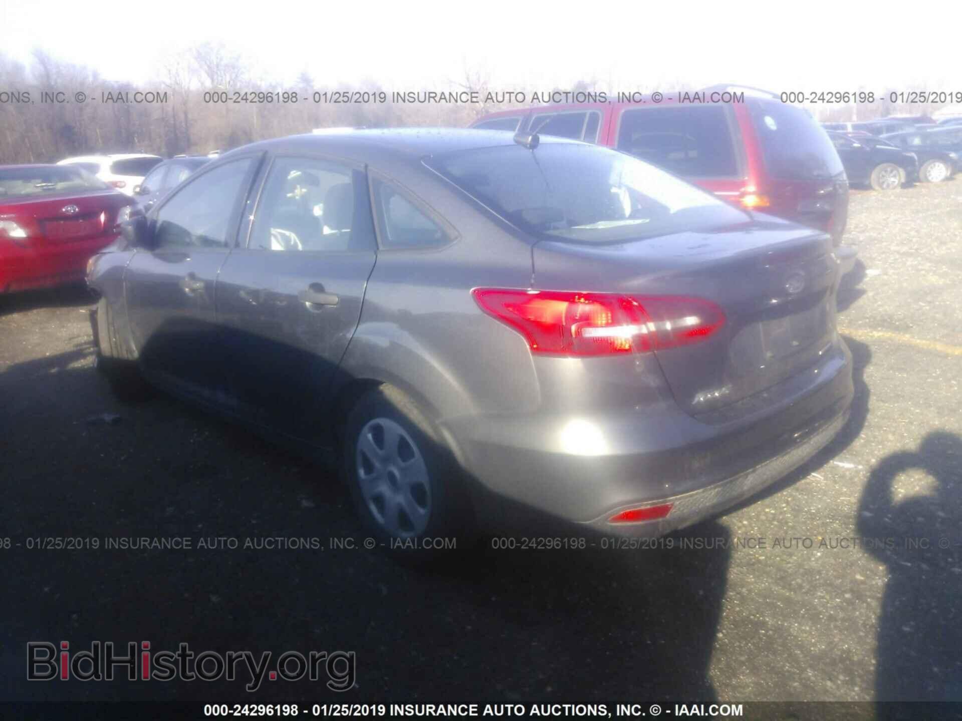2016 FORD FOCUS - VIN: 1FADP3E28GL250125 - Photo 3
