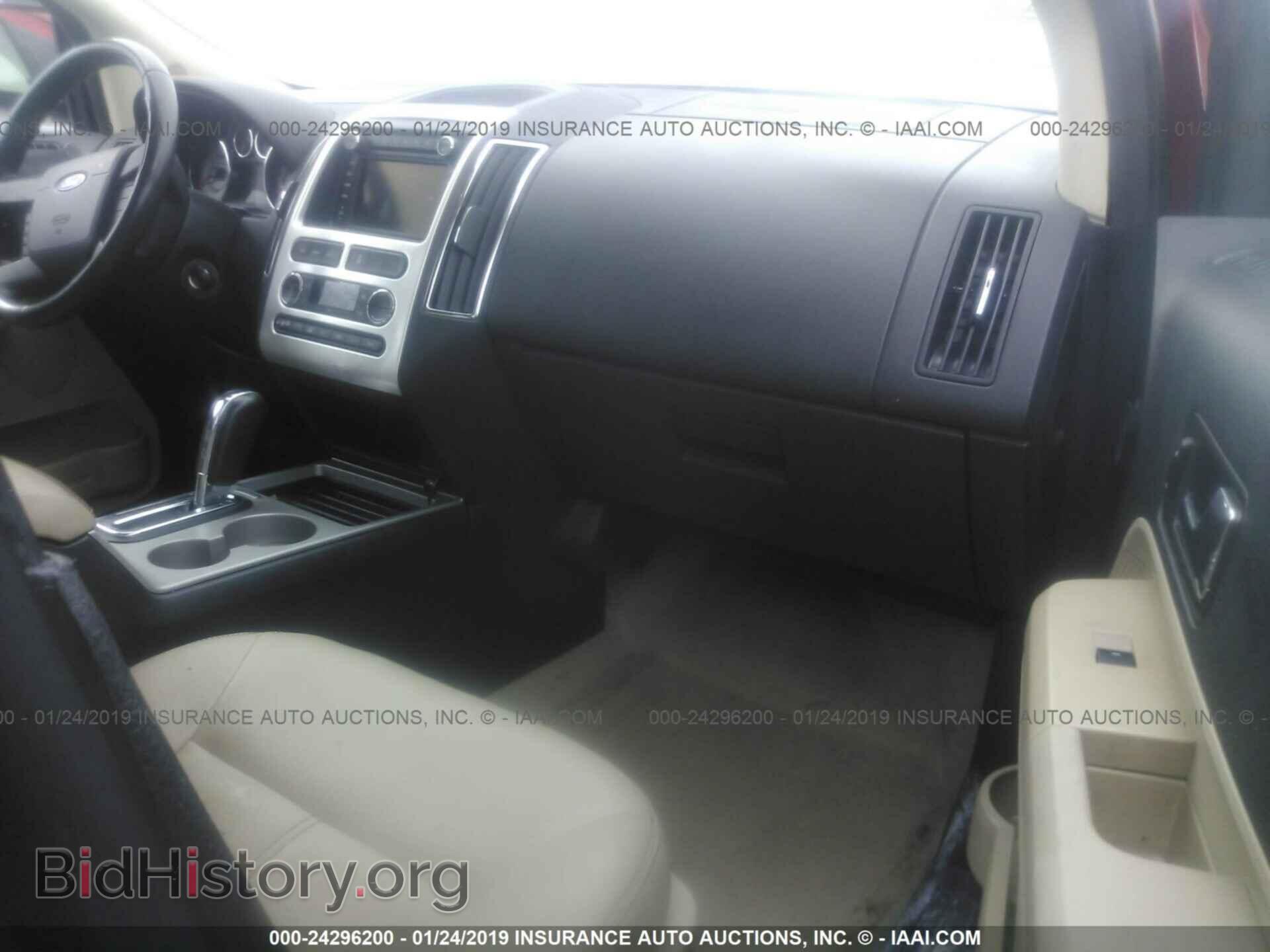2010 FORD EDGE - VIN: 2FMDK3KC8ABA96976 - Фото 5