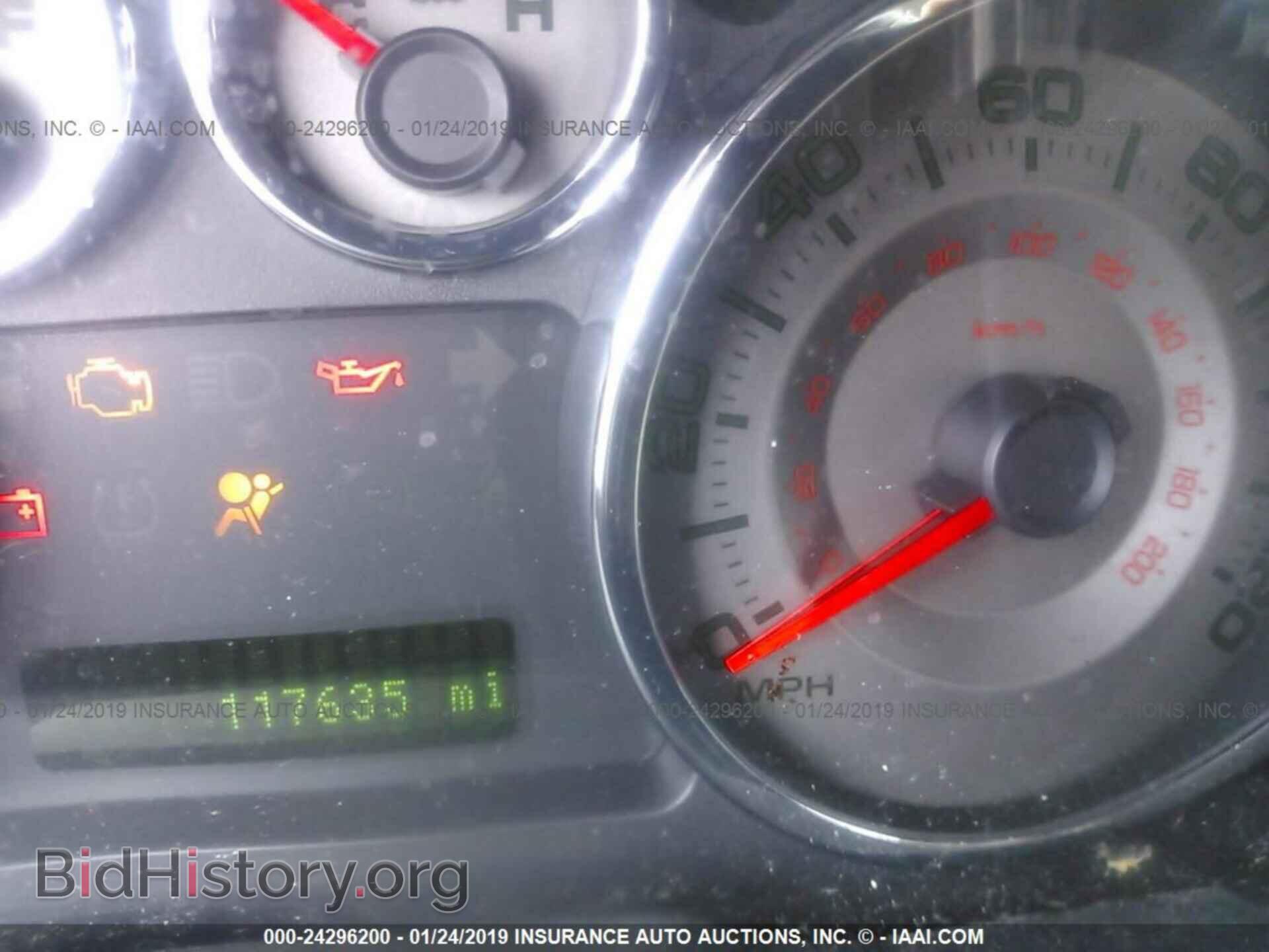 2010 FORD EDGE - VIN: 2FMDK3KC8ABA96976 - Фото 7