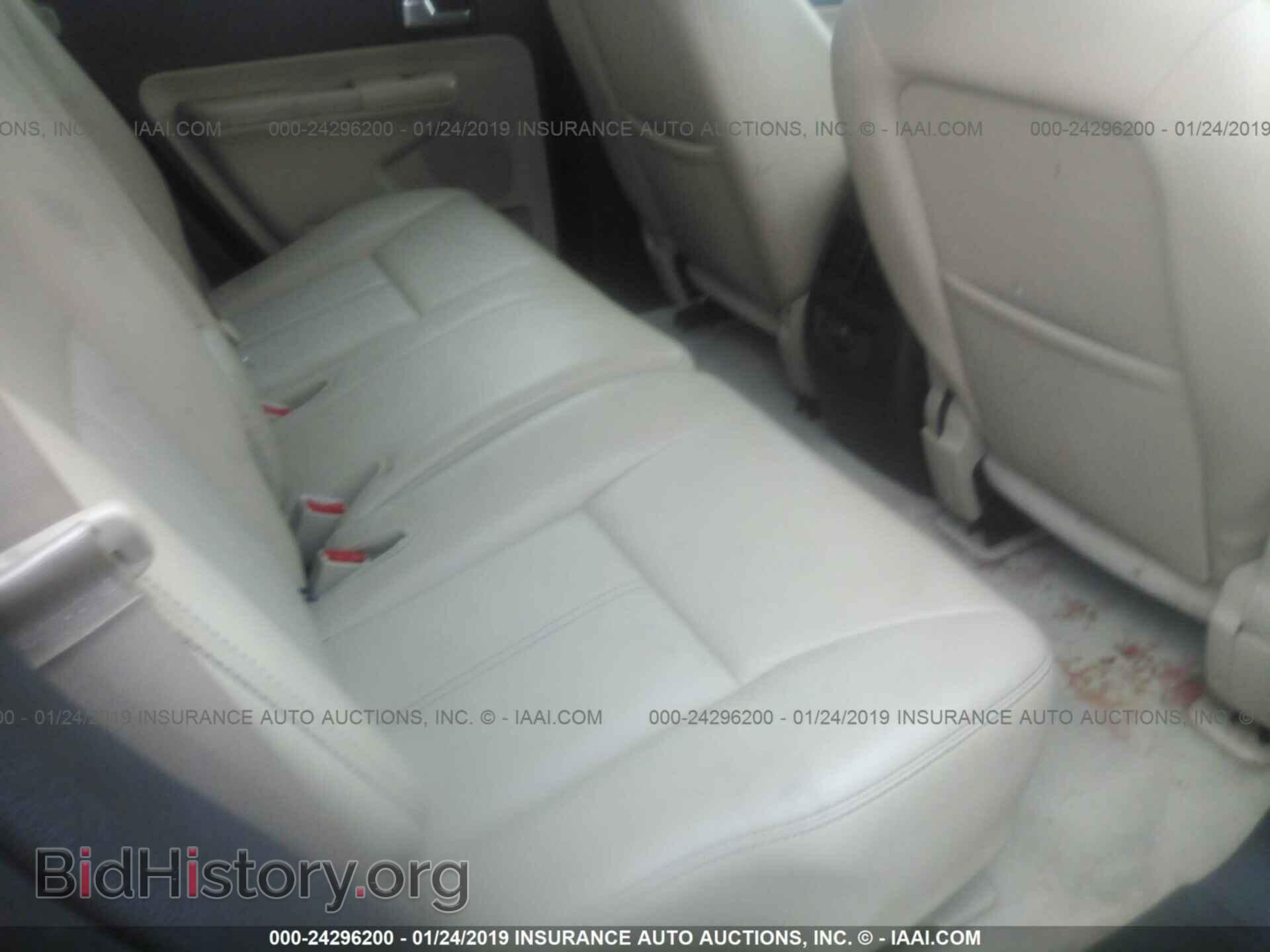 2010 FORD EDGE - VIN: 2FMDK3KC8ABA96976 - Фото 8