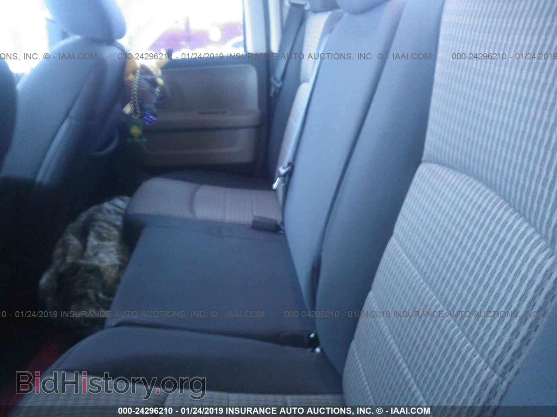 2012 DODGE RAM 1500 - VIN: 1C6RD7GT5CS248670 - Photo 8