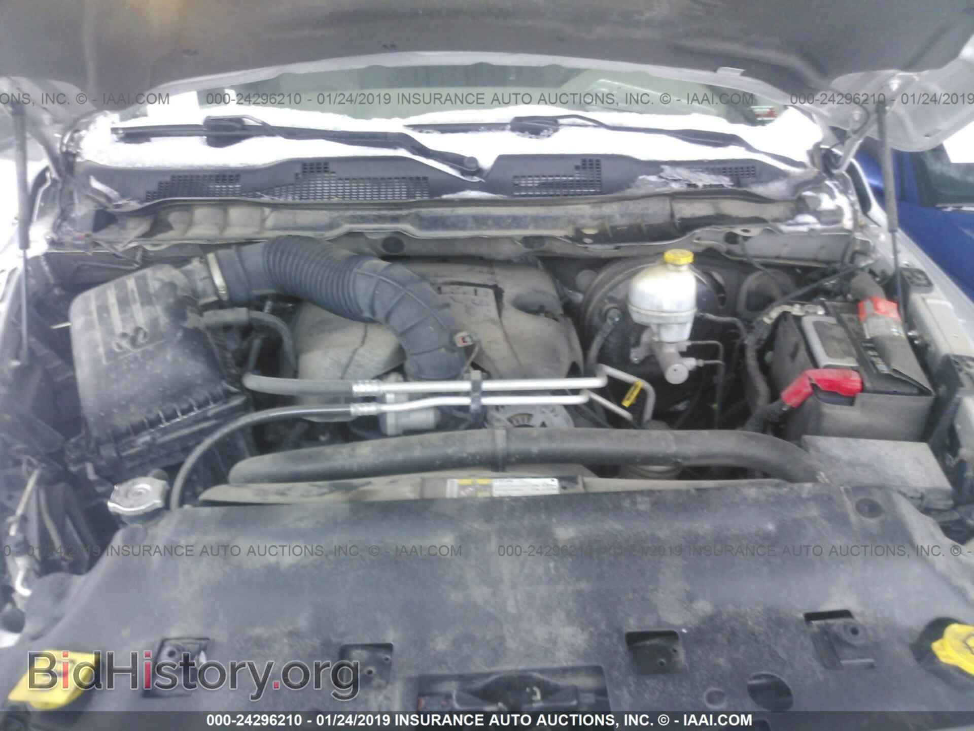 2012 DODGE RAM 1500 - VIN: 1C6RD7GT5CS248670 - Photo 10
