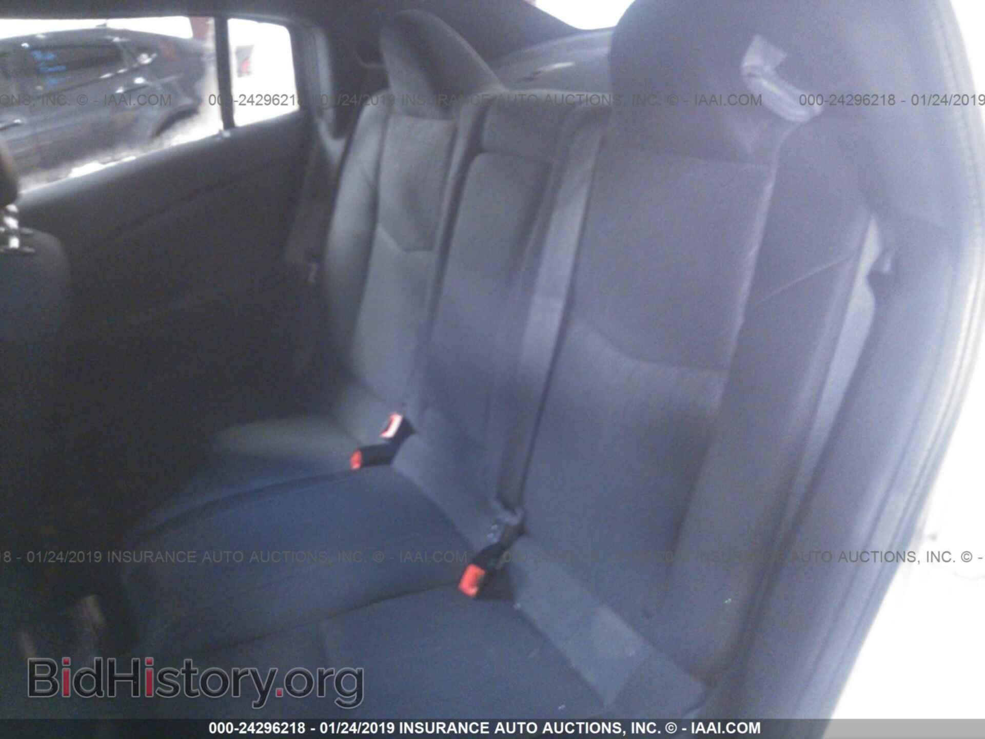 2011 CHRYSLER 200 - VIN: 1C3BC1FB4BN619452 - Photo 8