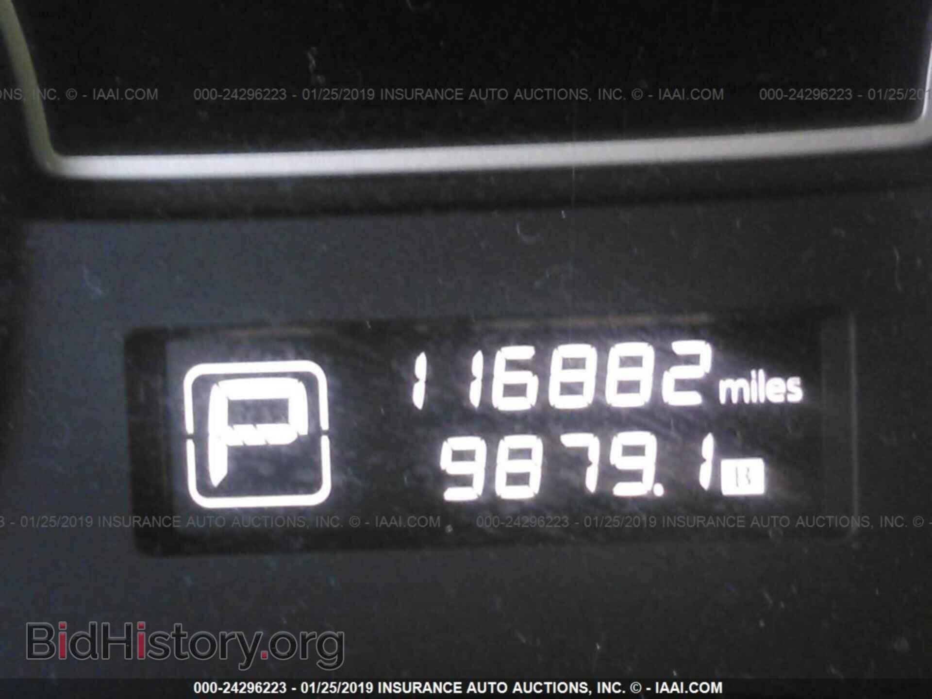 2013 NISSAN PATHFINDER - VIN: 5N1AR2MM6DC610407 - Фото 7