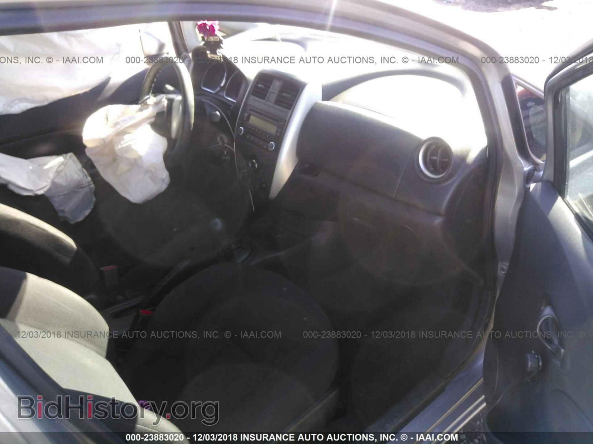 2015 NISSAN VERSA NOTE - VIN: 3N1CE2CP0FL395718 - Фото 5