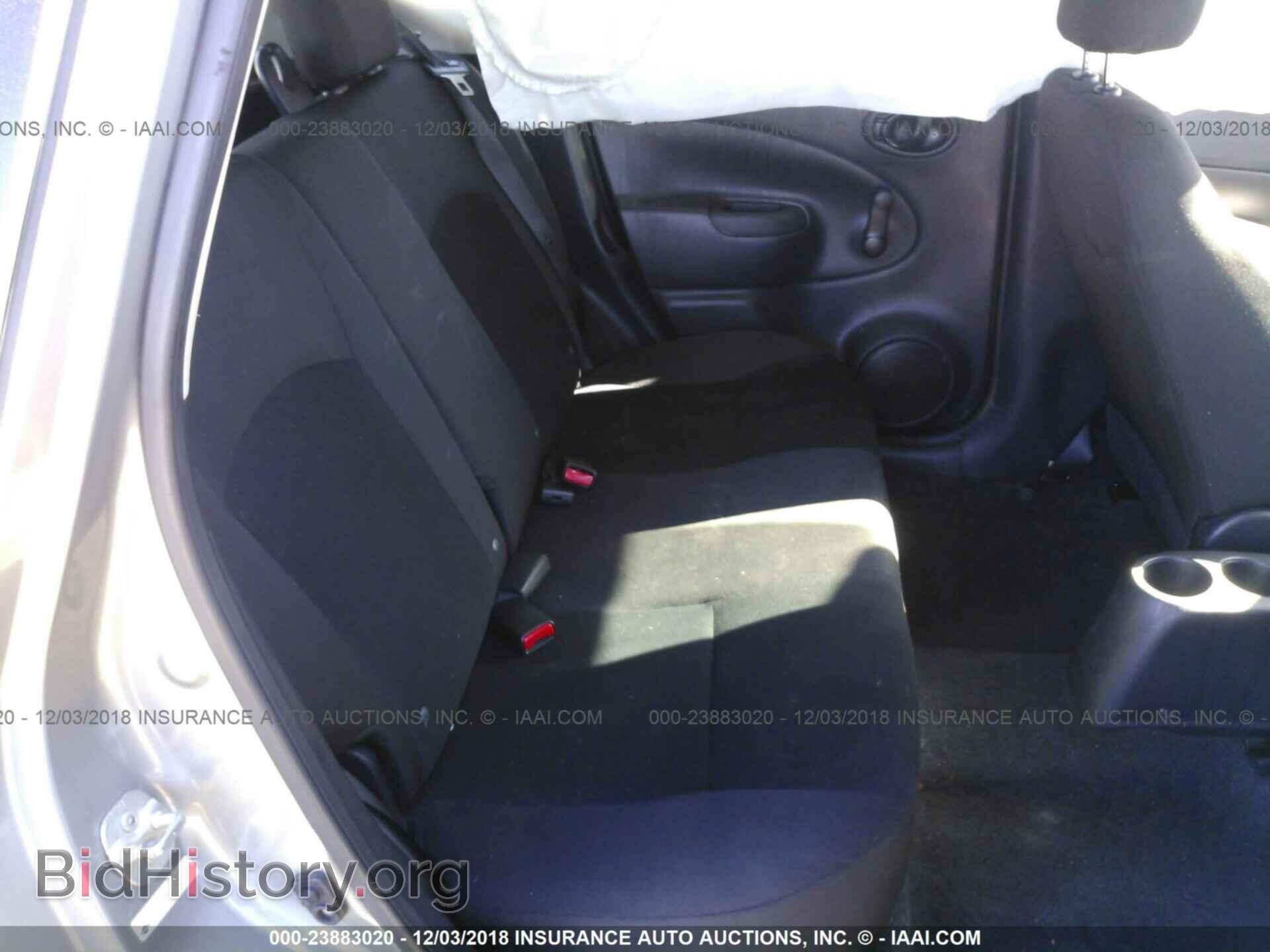 2015 NISSAN VERSA NOTE - VIN: 3N1CE2CP0FL395718 - Фото 8