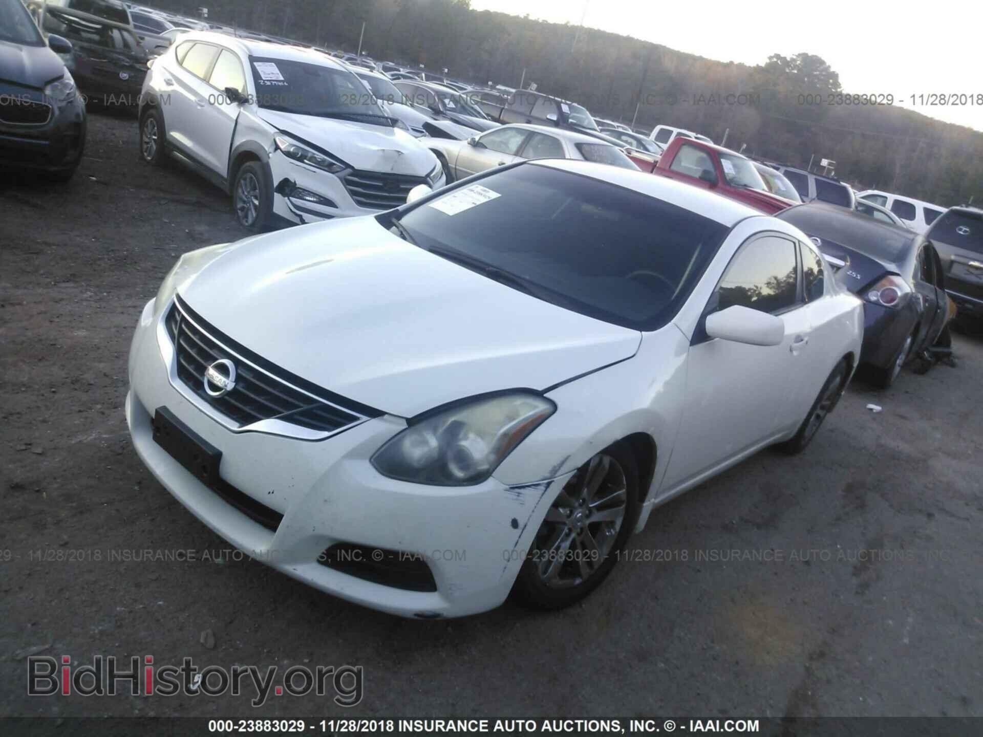 2012 AUDI A7 - VIN: WAUSGAFC4CN004505 - Фото 2