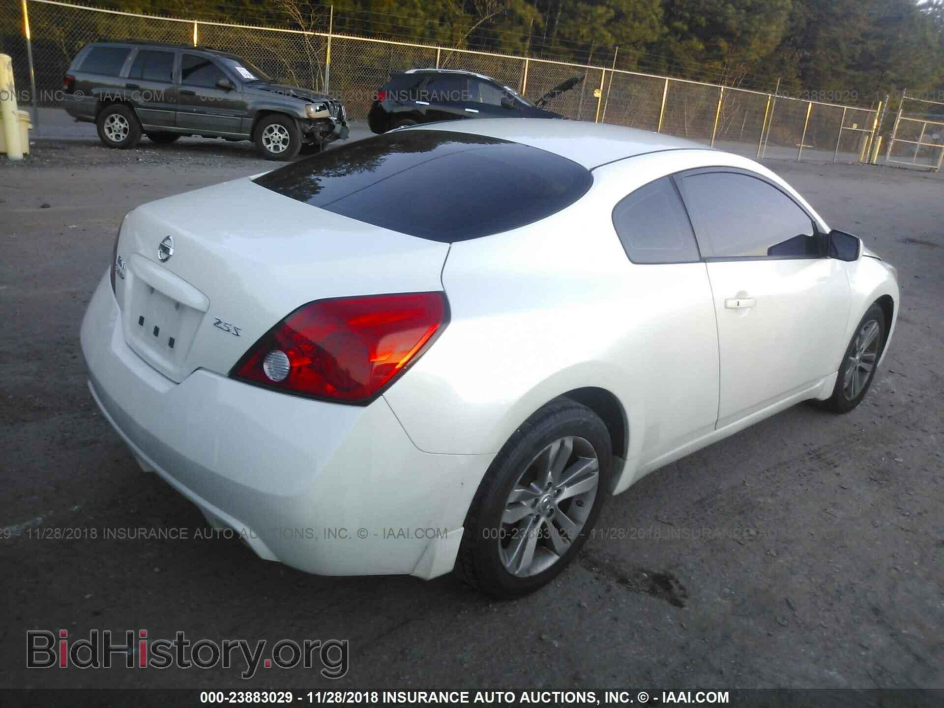 2012 AUDI A7 - VIN: WAUSGAFC4CN004505 - Фото 4
