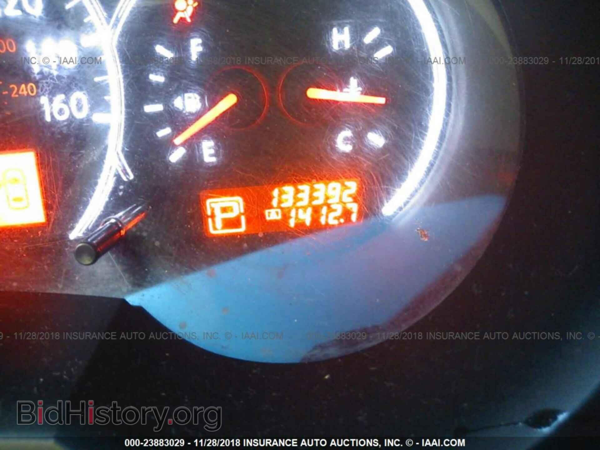 2012 AUDI A7 - VIN: WAUSGAFC4CN004505 - Фото 7