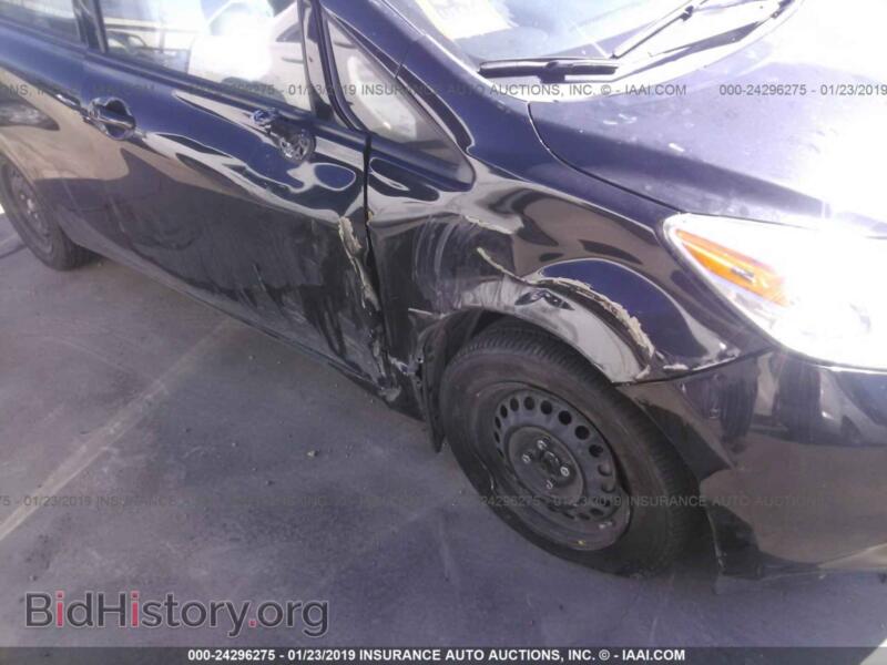 2016 Nissan VERSA NOTE (VIN 3N1CE2CP4GL371097) — photo 6 of 10