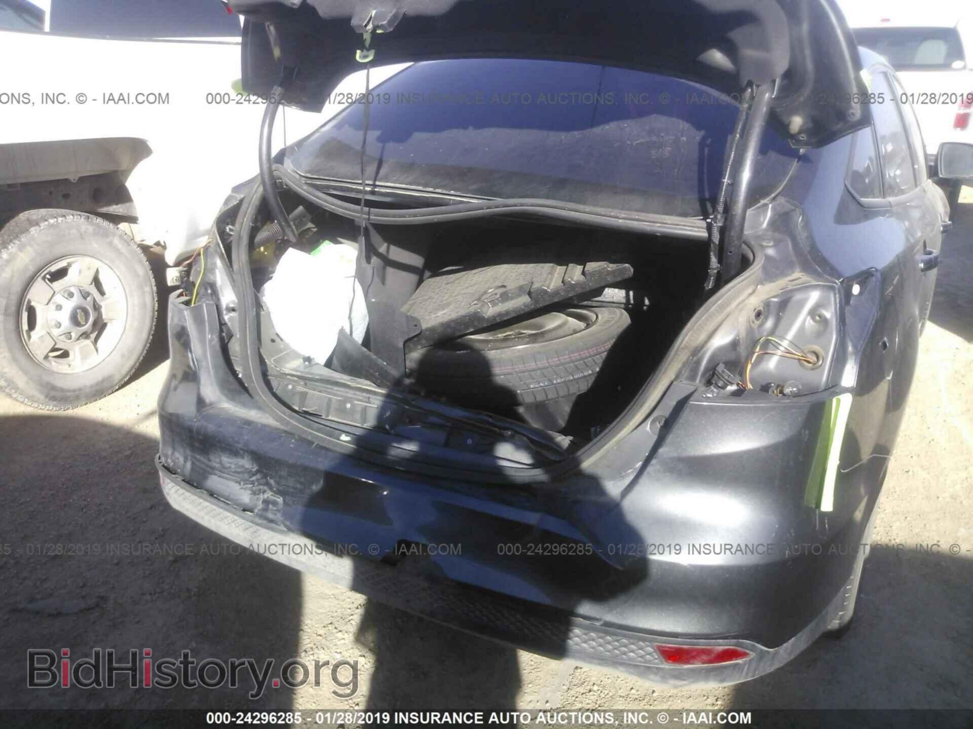 2015 FORD FOCUS - VIN: 1FADP3F25FL219587 - Фото 6